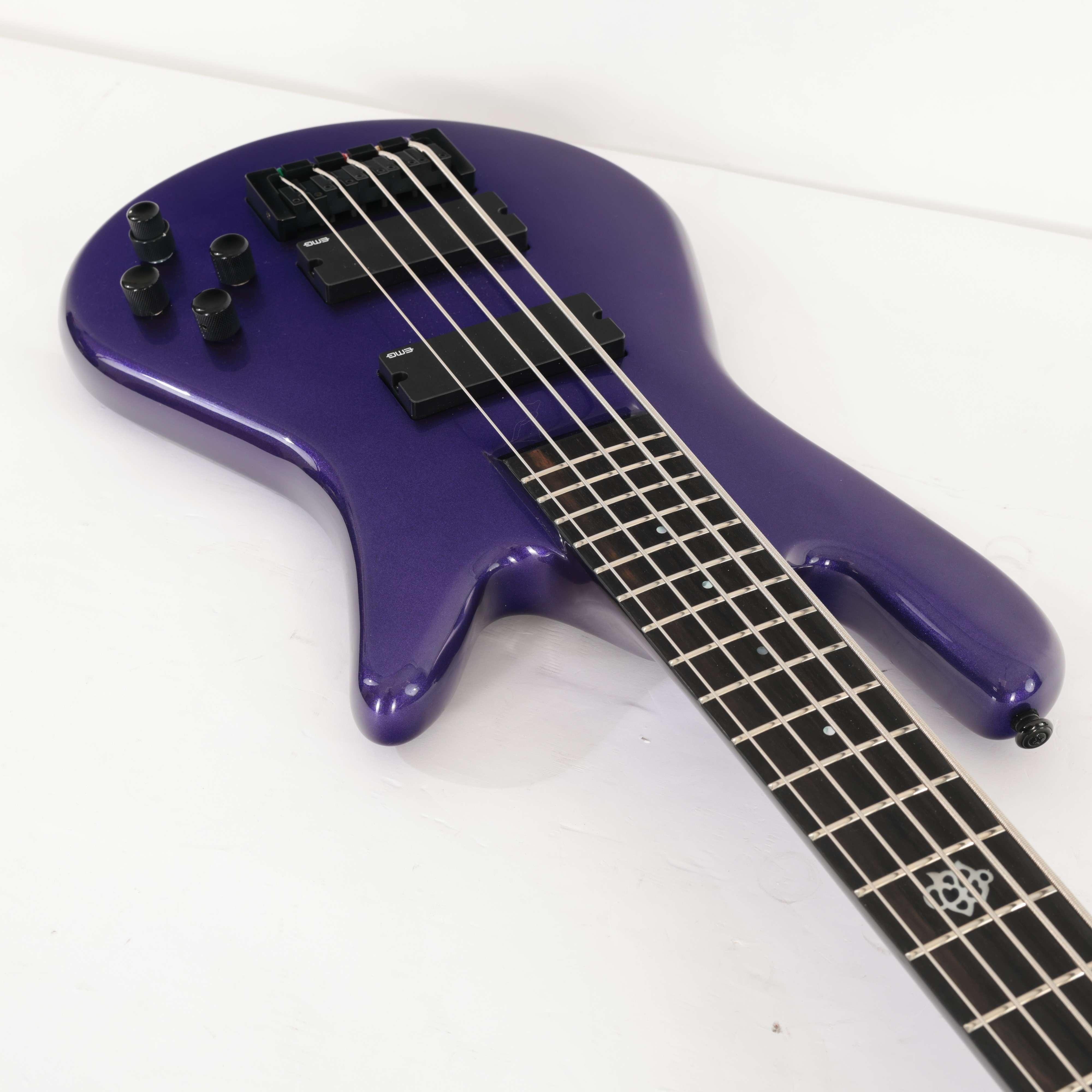 Second Hand Spector NS Ethos HP 5 In Plum Crazy Gloss #222 - SH-130-1222 (10).jpg