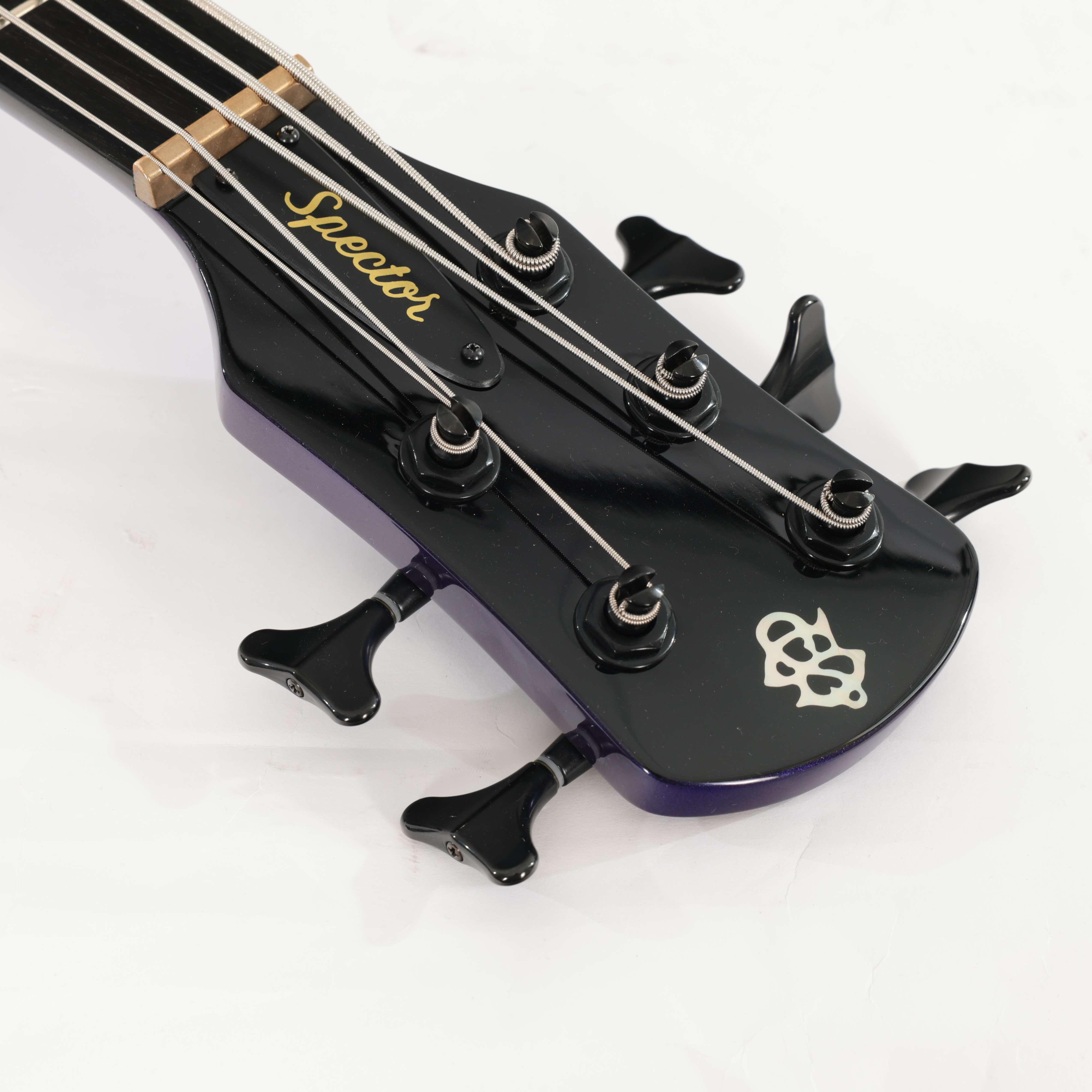 Second Hand Spector NS Ethos HP 5 In Plum Crazy Gloss #222 - SH-130-1222 (13).jpg
