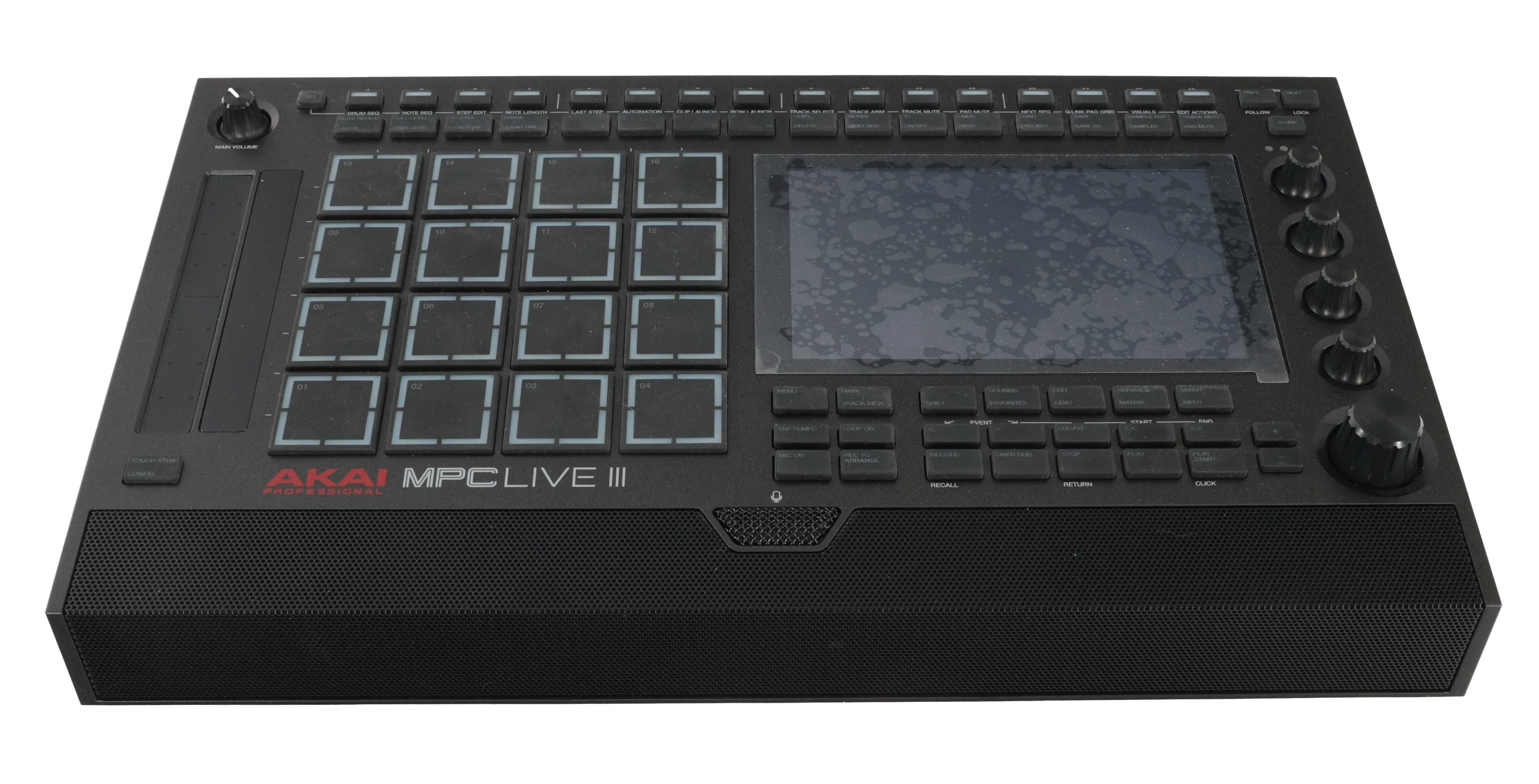 Second Hand AKAI MPC LIVE 3 Sampler & Sequencer #220 - SH-130-1220 (2).jpg