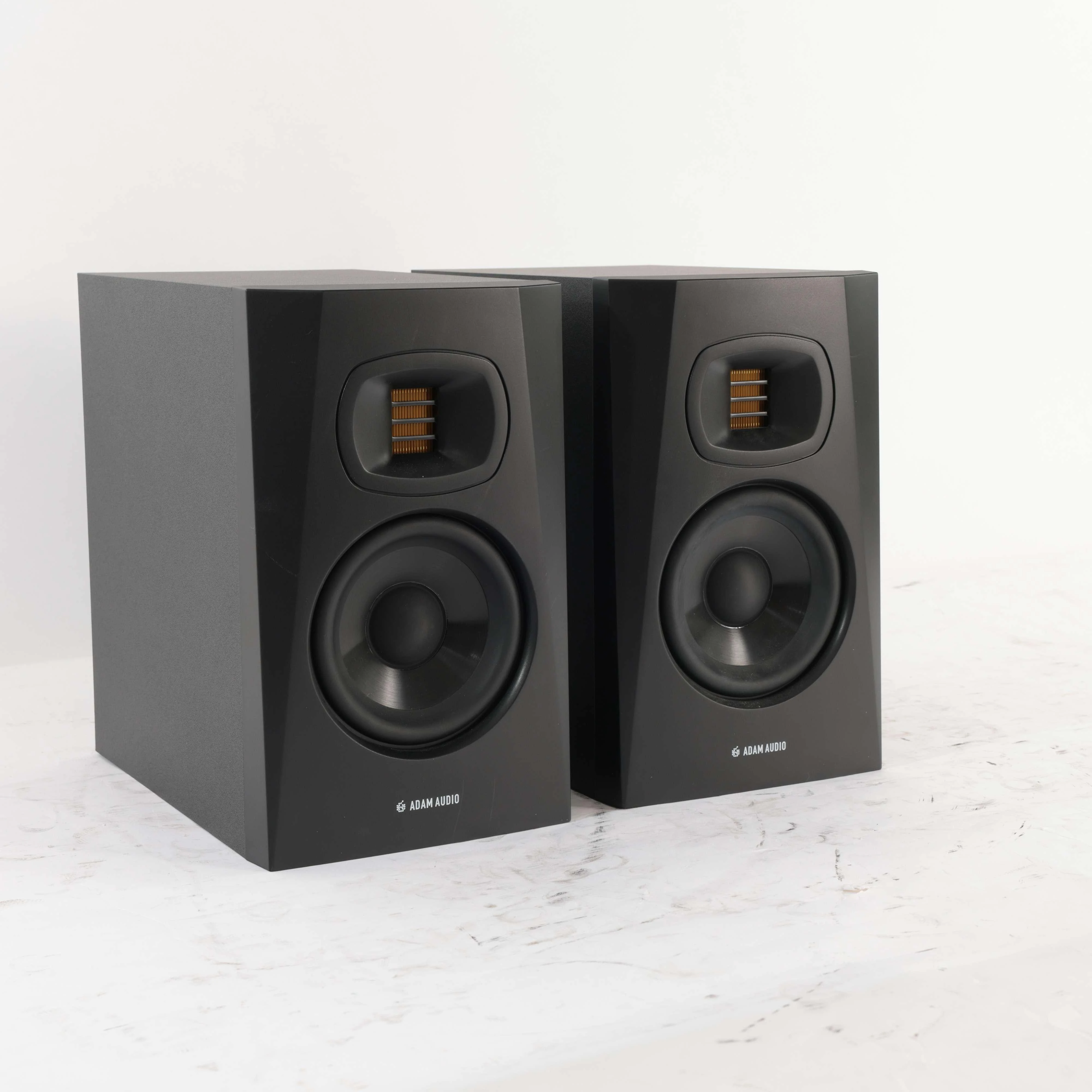 Second Hand ADAM Audio T-Series T5V Nearfield Studio Monitors (Pair) #219 - SH-130-1219 (4).jpg