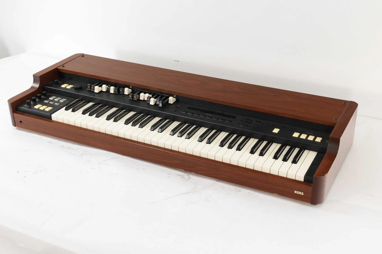 Second Hand Korg CX-3 Combo Organ With Hardcase #210 - SH-130-1210 (3).jpg