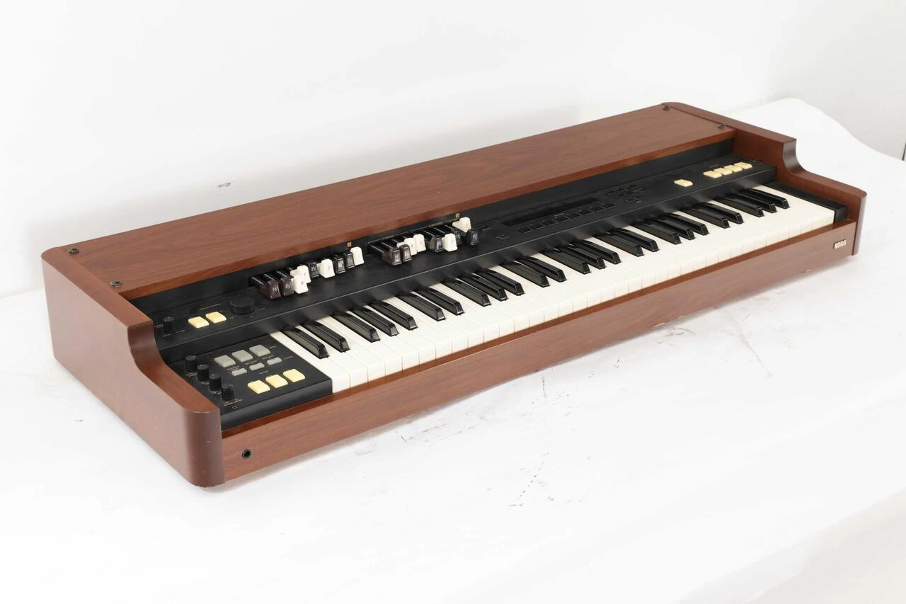 Second Hand Korg CX-3 Combo Organ With Hardcase #210 - SH-130-1210 (4).jpg
