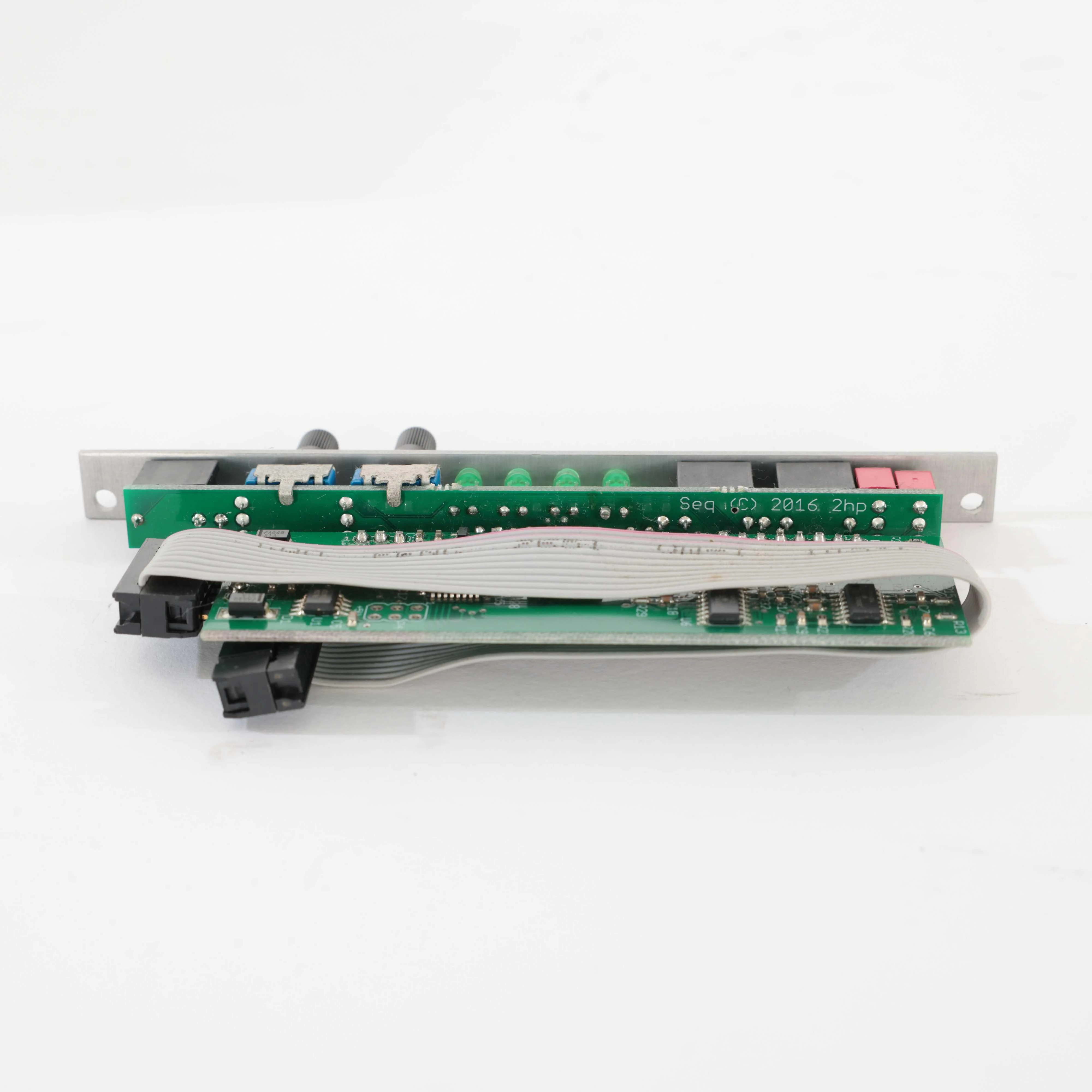 Second Hand 2hp 16 Step Sequencer Eurorack Module #142 - SH-130-1142 (5).jpg