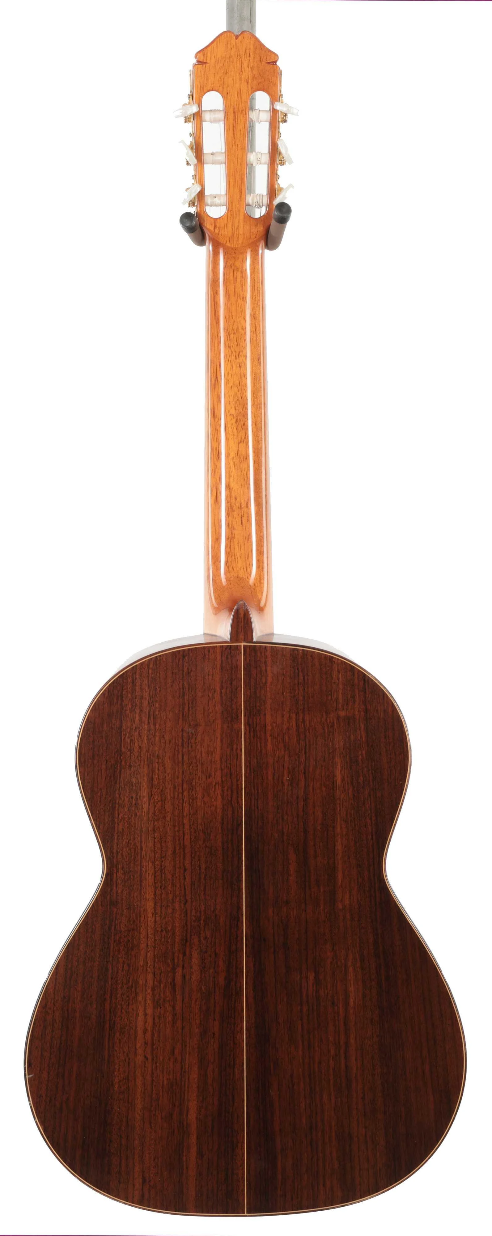 Second Hand Raimundo Model 146 Spanish Acoustic Guitar #666 - SH-114-2666 (4).jpg