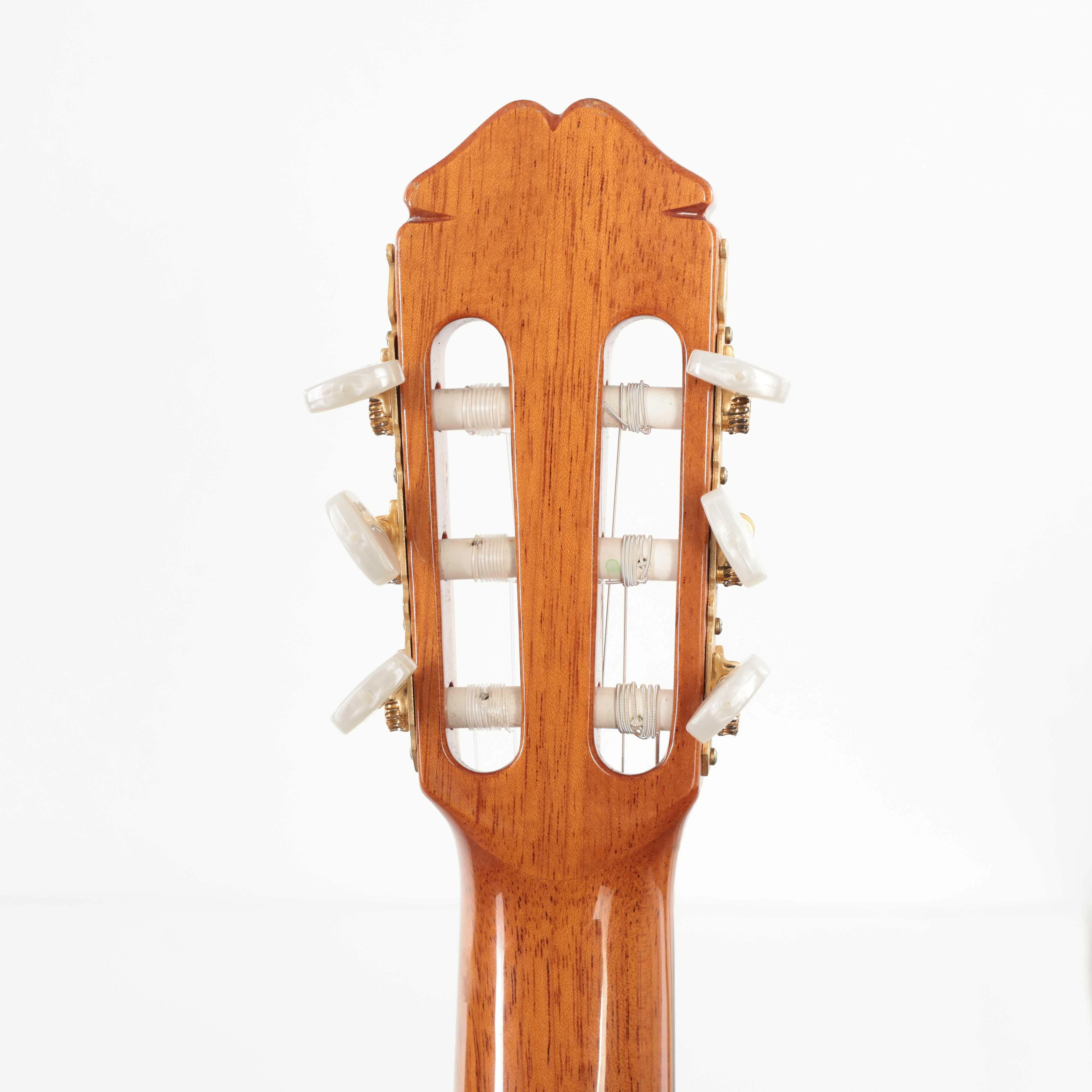 Second Hand Raimundo Model 146 Spanish Acoustic Guitar #666 - SH-114-2666 (5).jpg