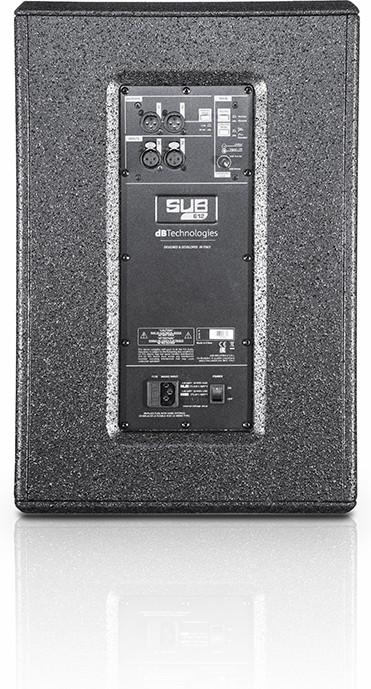 dB Technologies Opera 10 Small Band PA Bundle with SUB612 Subwoofer - _BUN-OPERA10-SUB1 (8).jpg