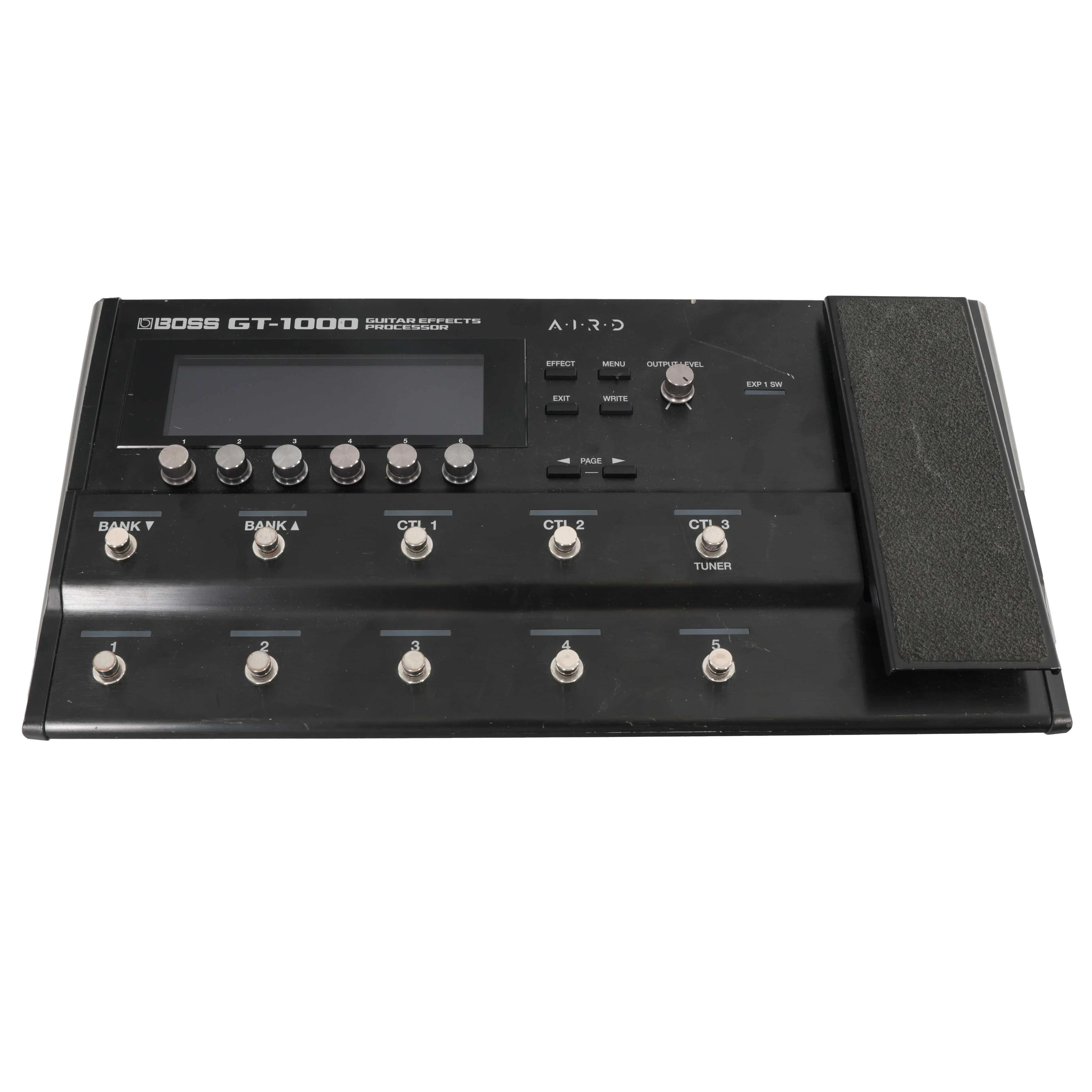 Second Hand Boss GT-1000 Multi Effects Processor #001 - B-PLANGT-10-0001 (1).jpg