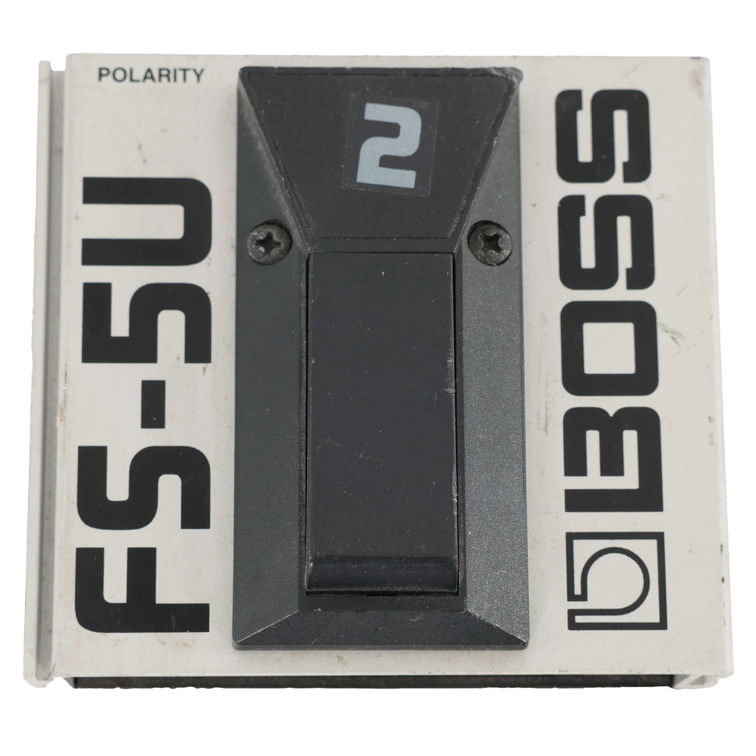 Second Hand Boss FS-5 UnLatched Footswitch #001 - B-PLANFS5L-0001 (2).jpg