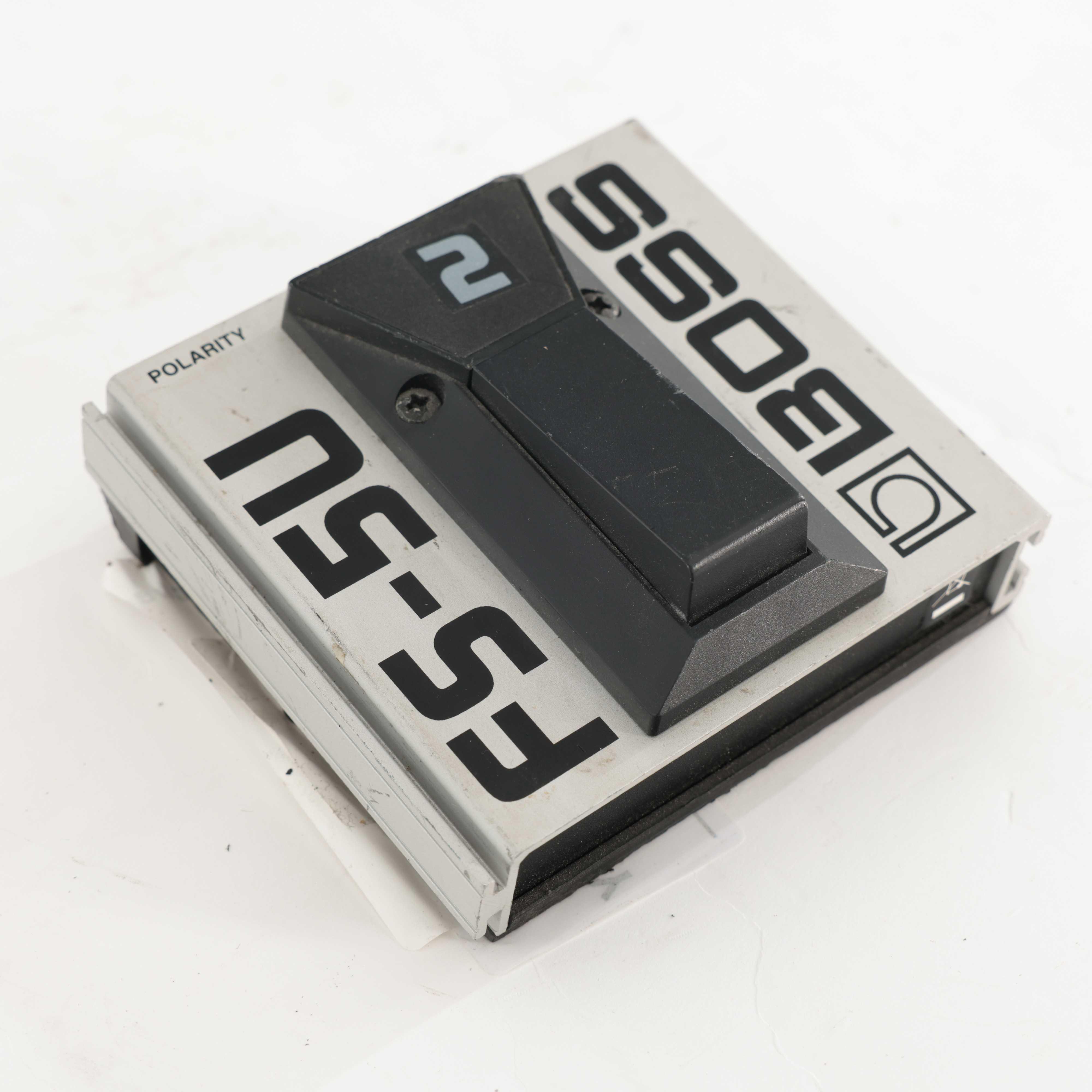 Second Hand Boss FS-5 UnLatched Footswitch #001 - B-PLANFS5L-0001 (3).jpg