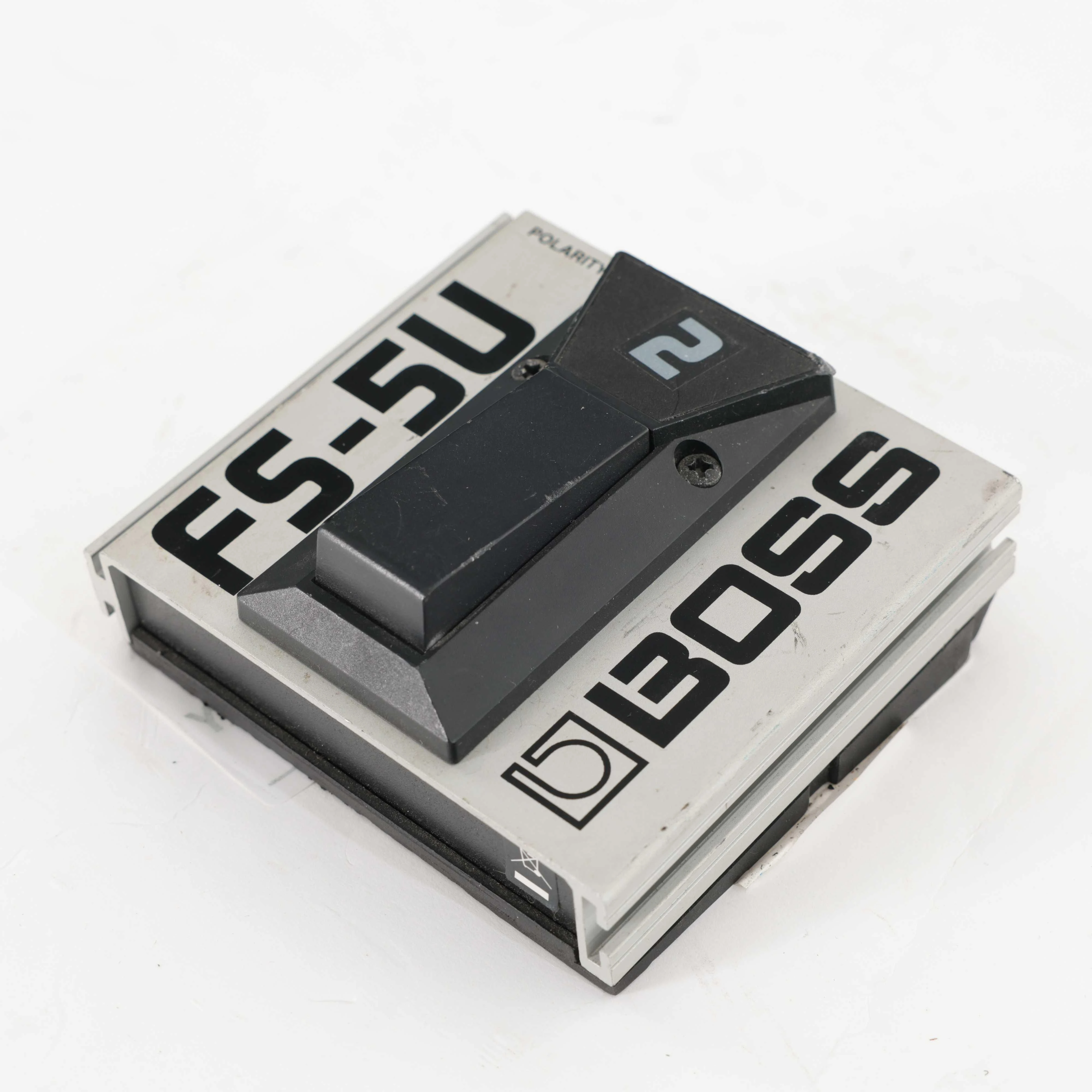 Second Hand Boss FS-5 UnLatched Footswitch #001 - B-PLANFS5L-0001 (4).jpg