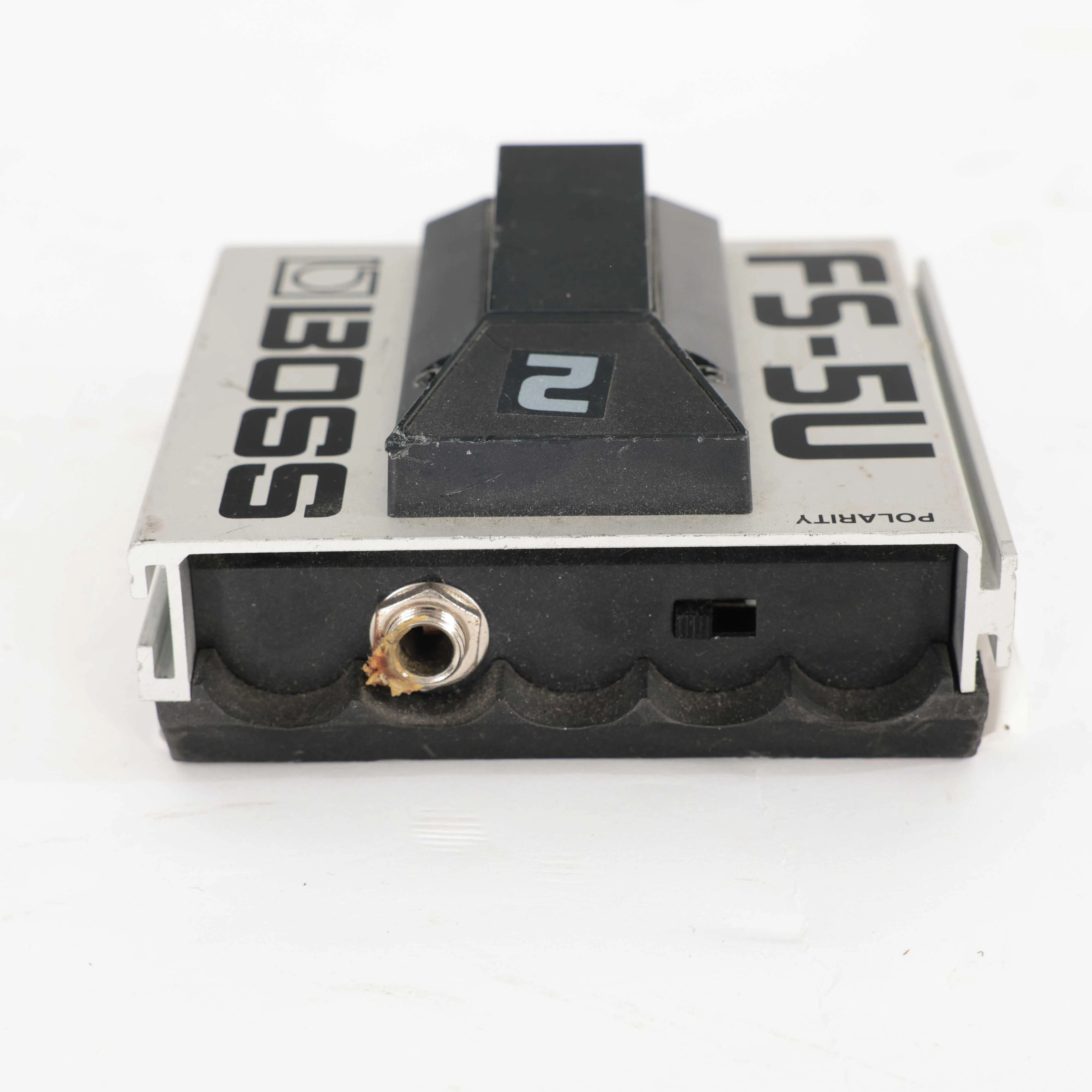 Second Hand Boss FS-5 UnLatched Footswitch #001 - B-PLANFS5L-0001 (5).jpg
