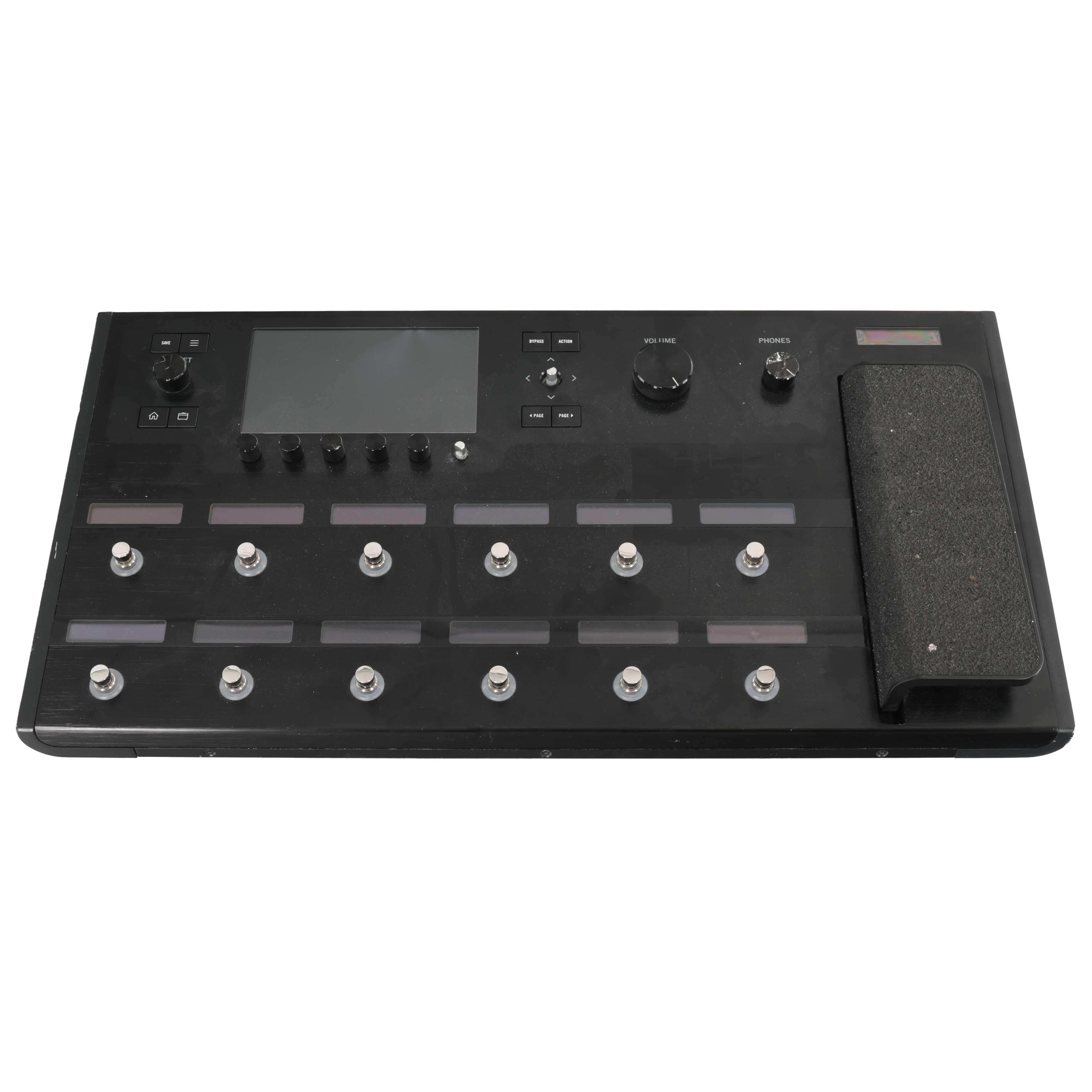 Second Hand Line 6 Helix Floor Amp & FX Modelling Pedal #001 - B-LOANGHELI-0001 (2).jpg