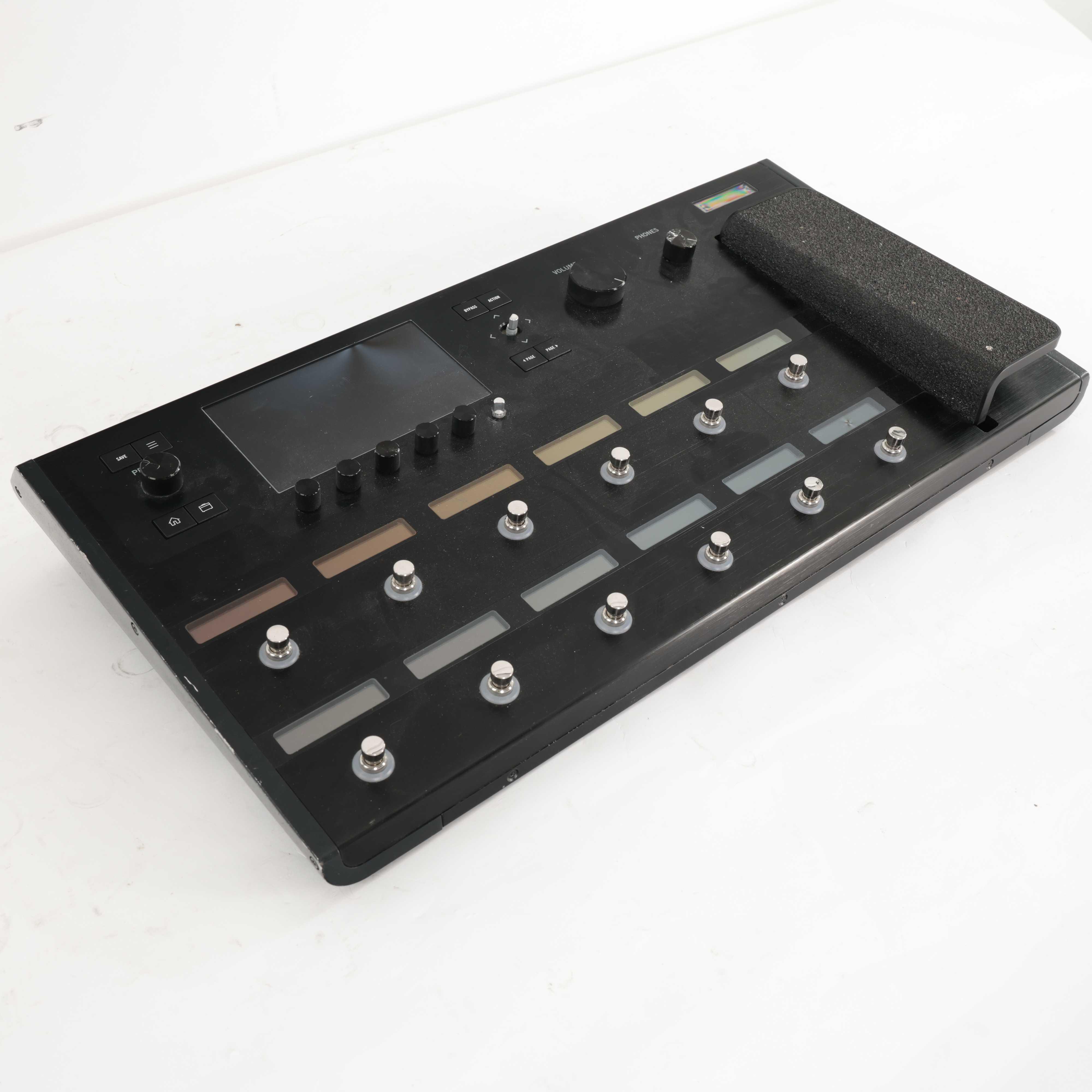 Second Hand Line 6 Helix Floor Amp & FX Modelling Pedal #001 - B-LOANGHELI-0001 (3).jpg