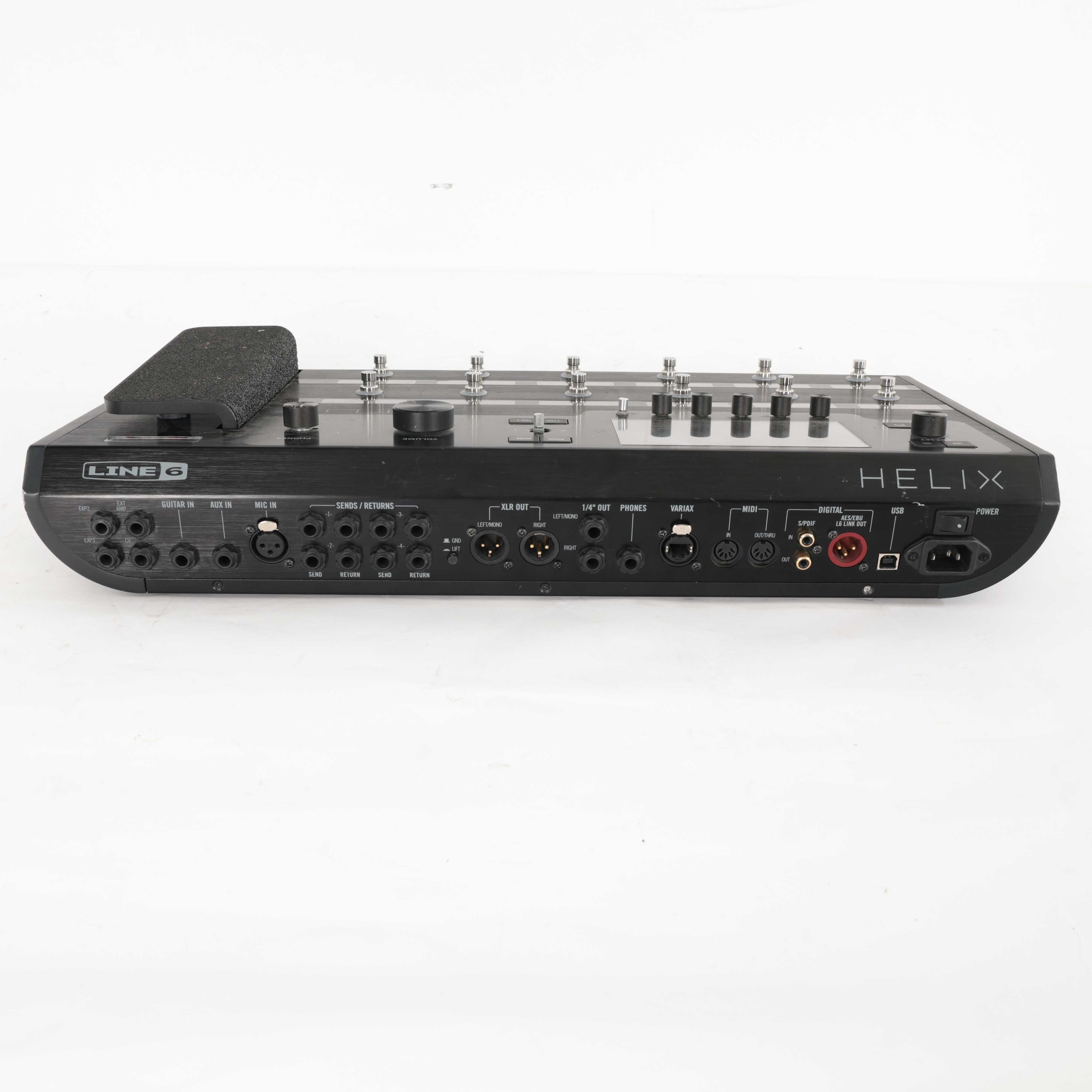 Second Hand Line 6 Helix Floor Amp & FX Modelling Pedal #001 - B-LOANGHELI-0001 (5).jpg