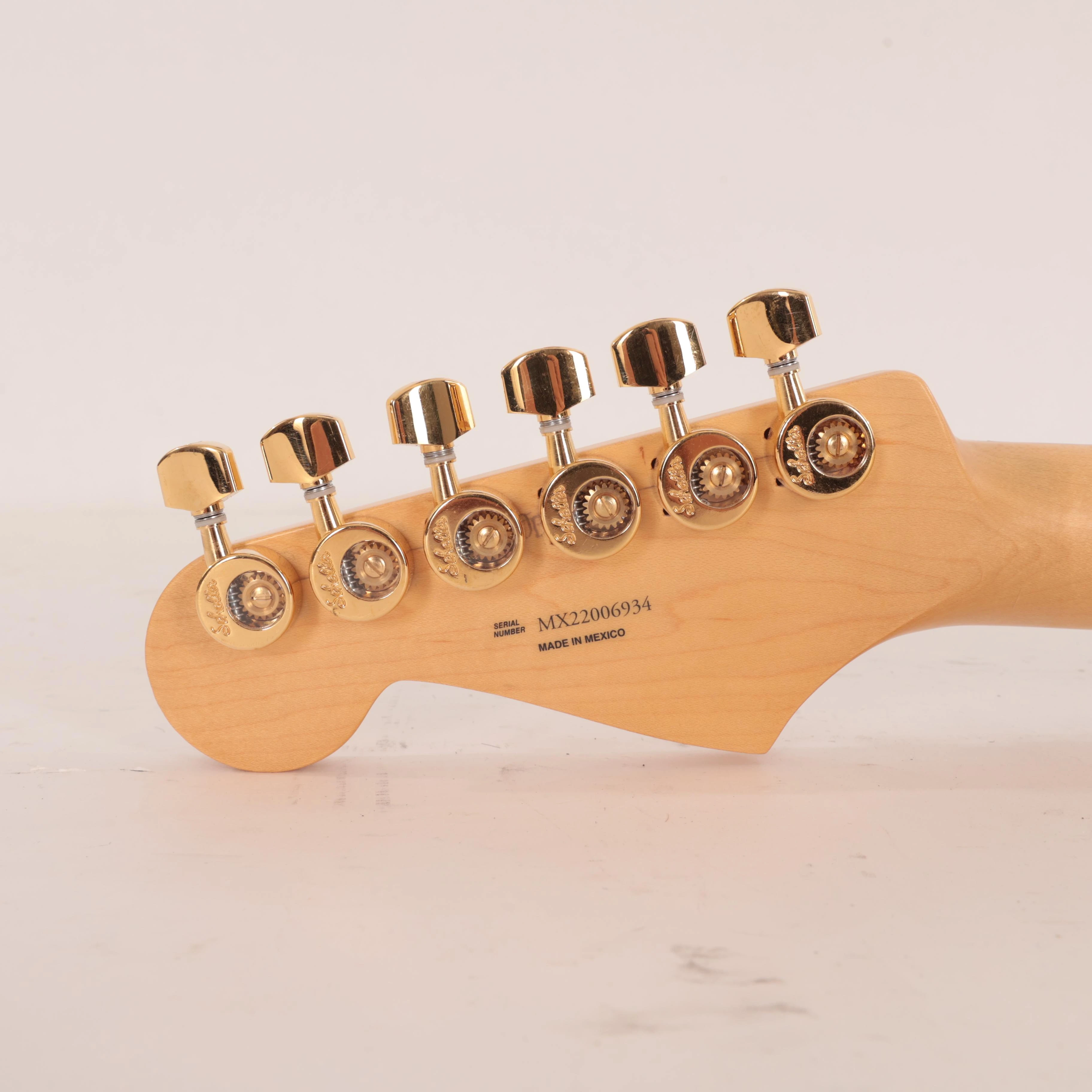Second Hand Fender Player Stratocaster Neck PF Fingerboard #KPF - B-FENDERPLAYERNECKPF (5).jpg