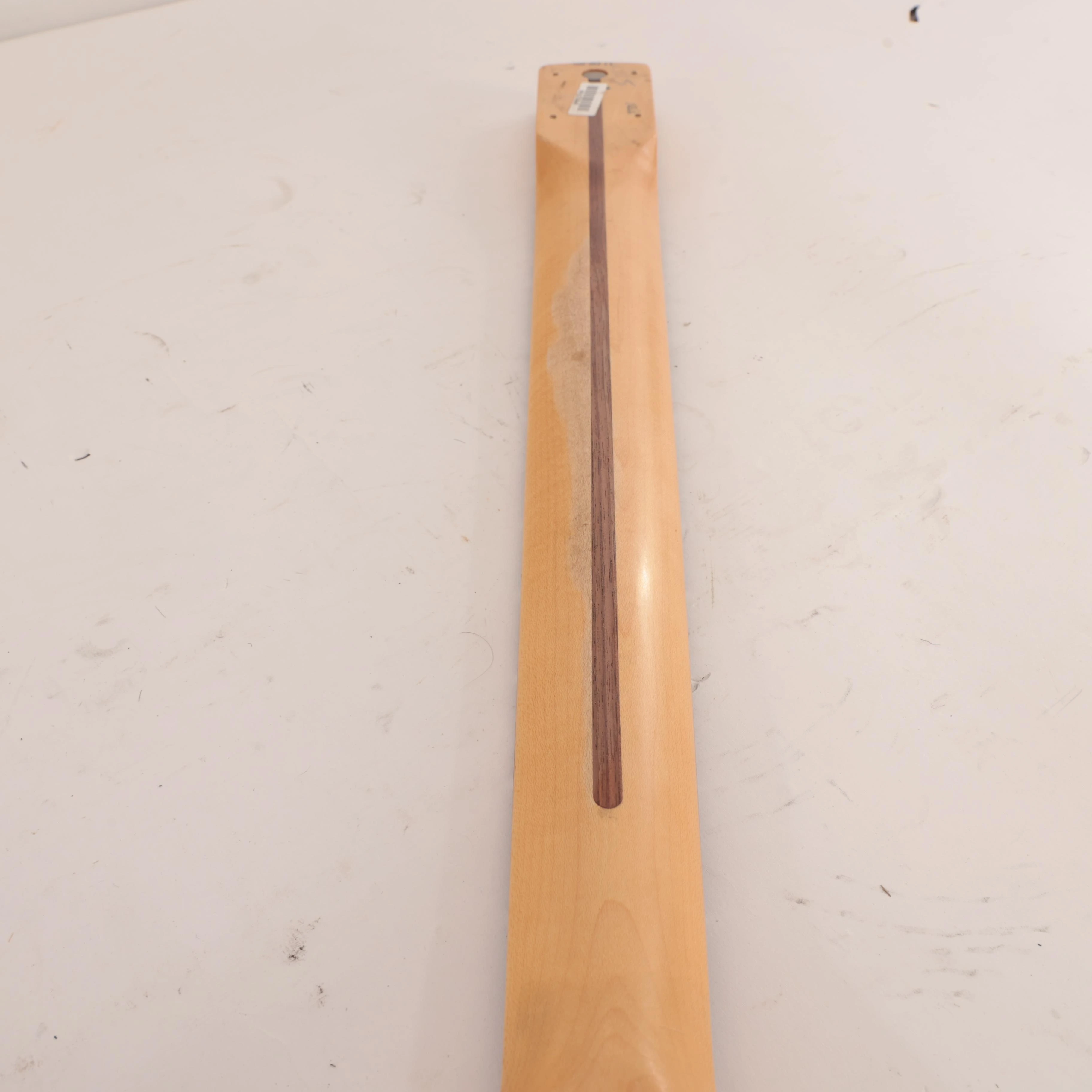 Second Hand Fender Player Stratocaster Neck PF Fingerboard #KPF - B-FENDERPLAYERNECKPF (6).jpg