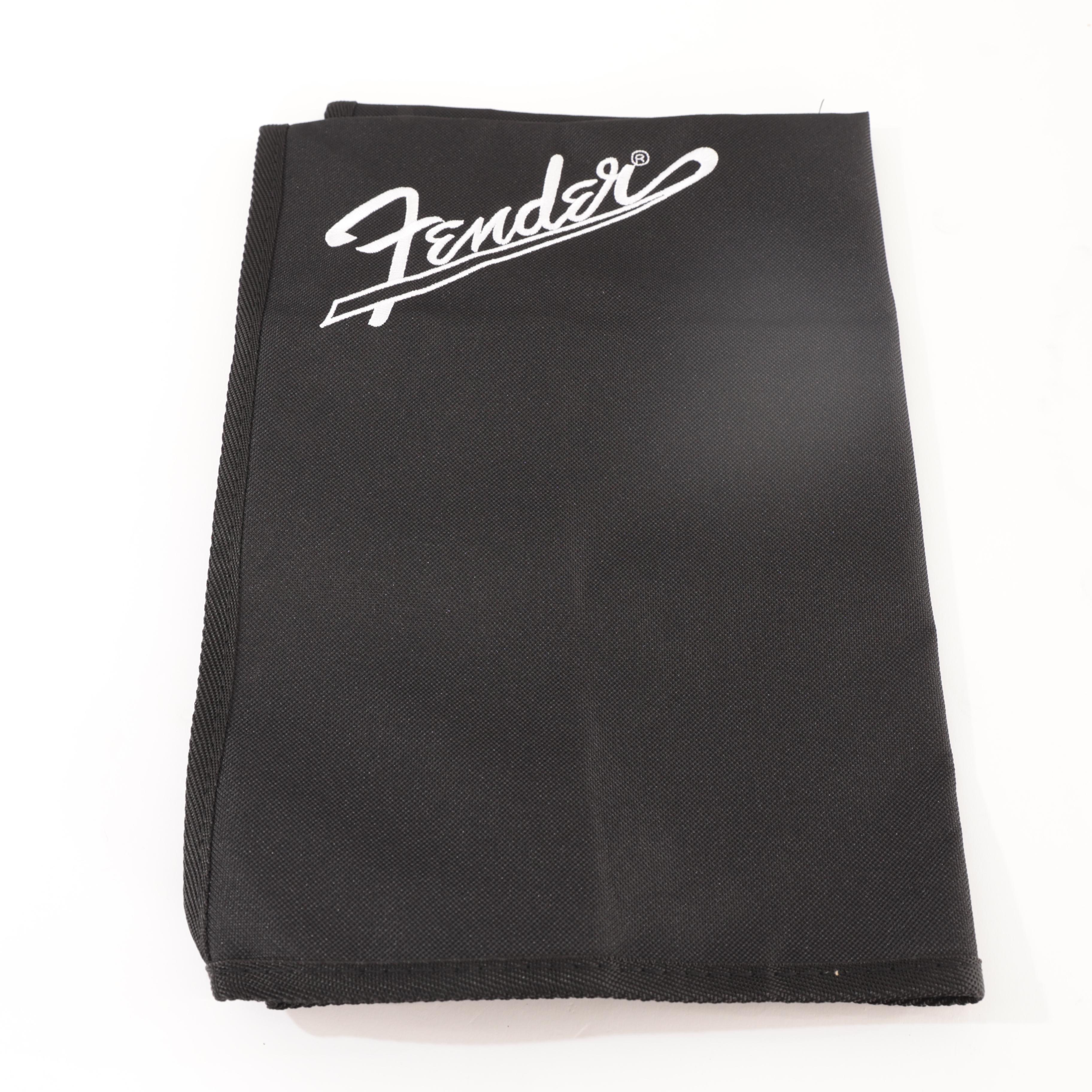 Second Hand Fender 68 Vibro Champ Amp Cover #ER2 - B-68VIBROCOVER2 (2).jpg