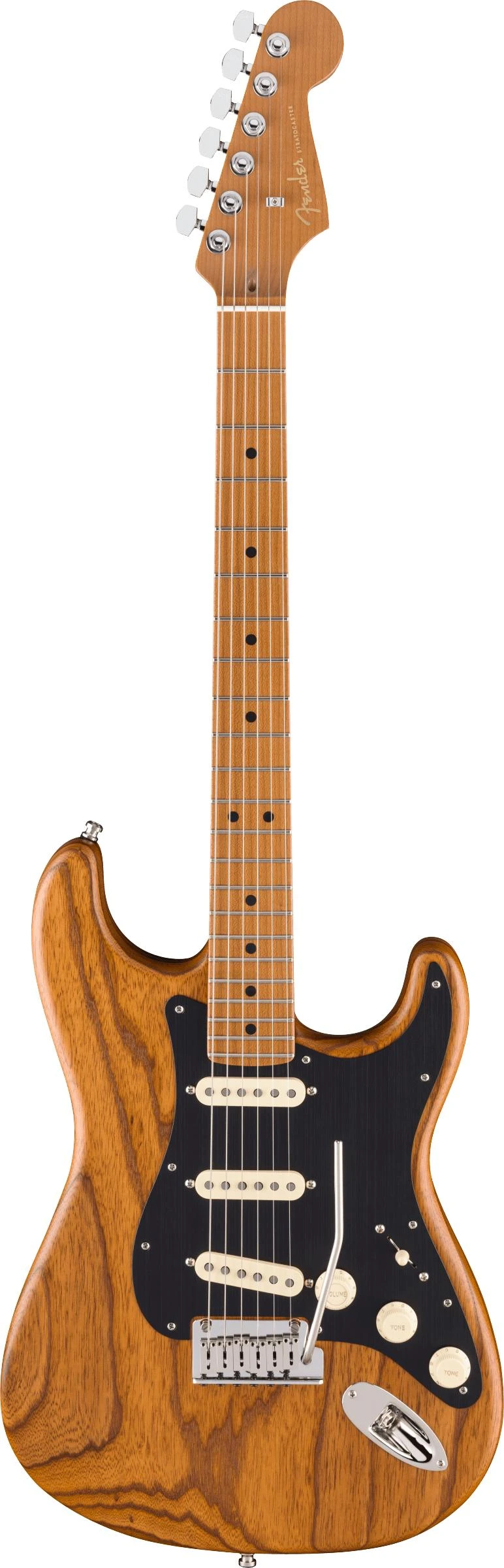 Fender Limited Edition American Ultra II Roasted Ash Stratocaster in Natural - 0179142721_fen_ins_frt_1_rr.jpg