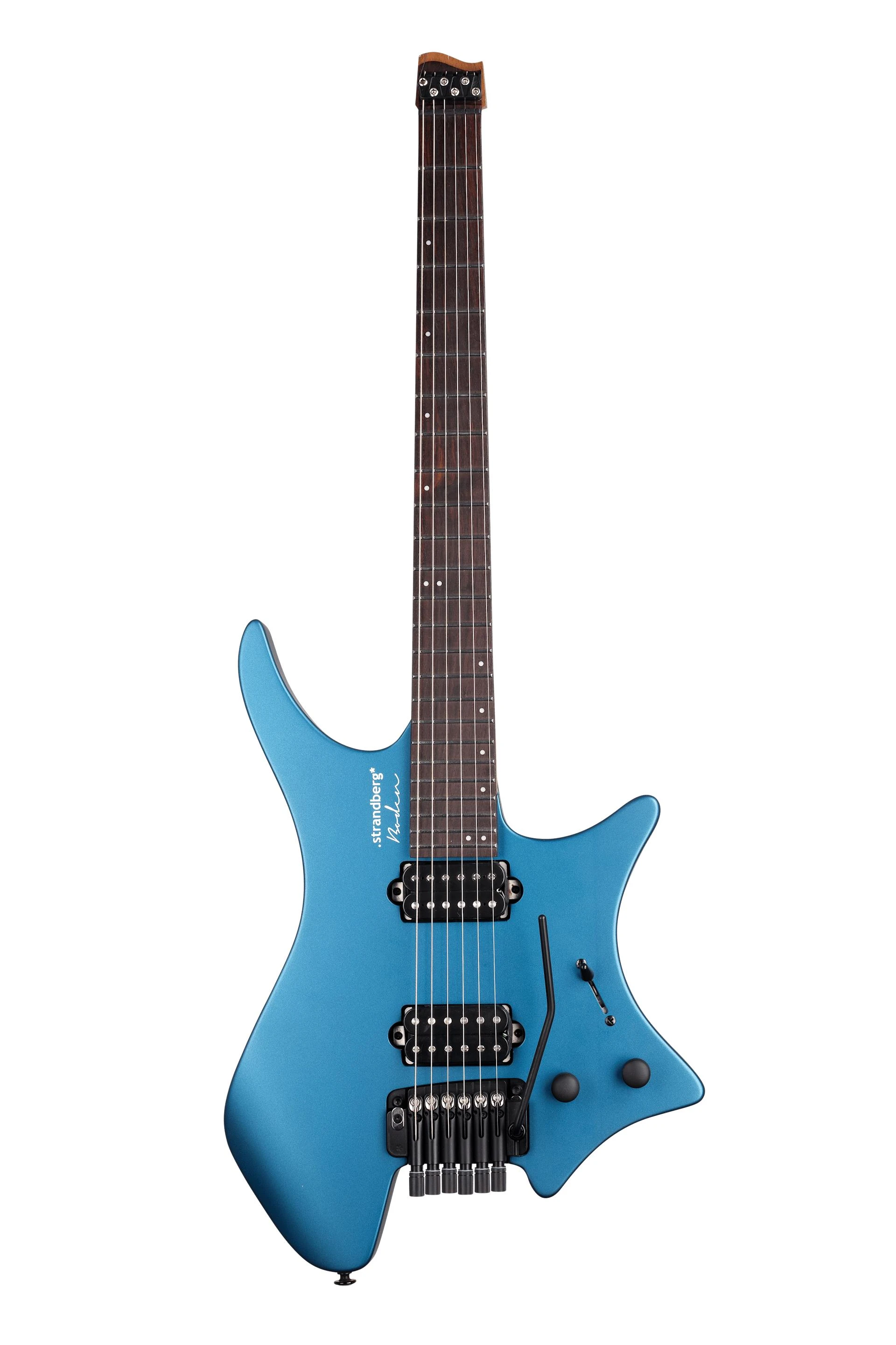 Strandberg Boden Essential 6 Tremolo Headless Electric Guitar in Whale Blue - BD6TCT25EG1L6O-2.jpg