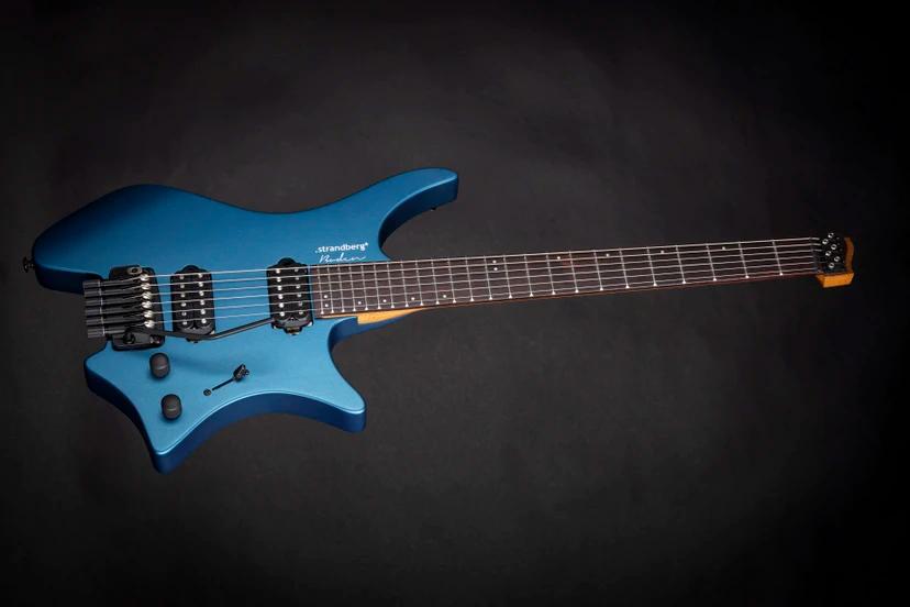 Strandberg Boden Essential 6 Tremolo Headless Electric Guitar in Whale Blue - BD6TCT25EG1L6O-4.jpg