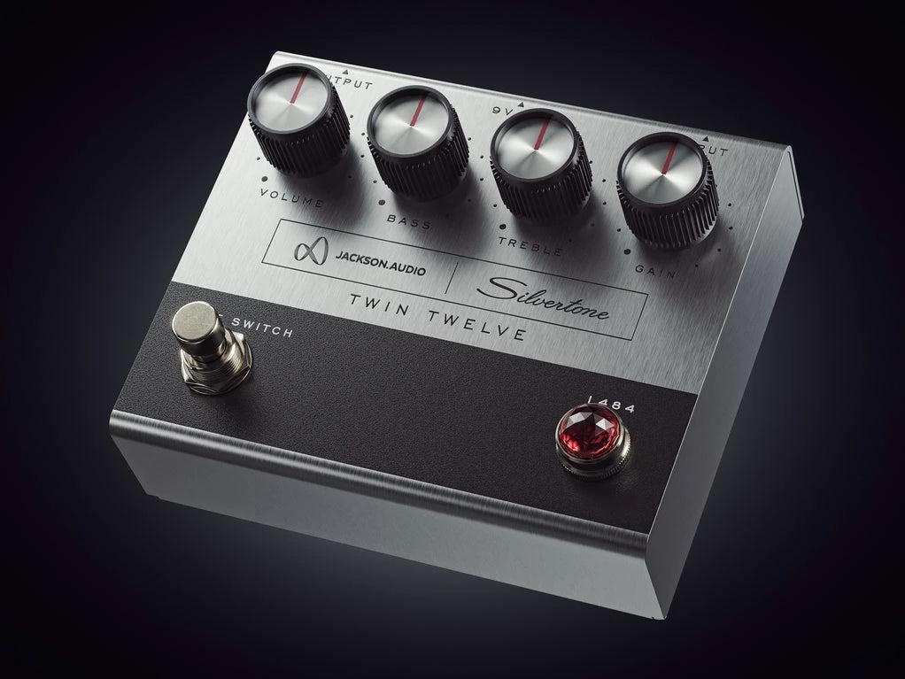 Jackson Audio Silvertone Twin Twelve Overdrive Pedal - SP1484 2.jpg