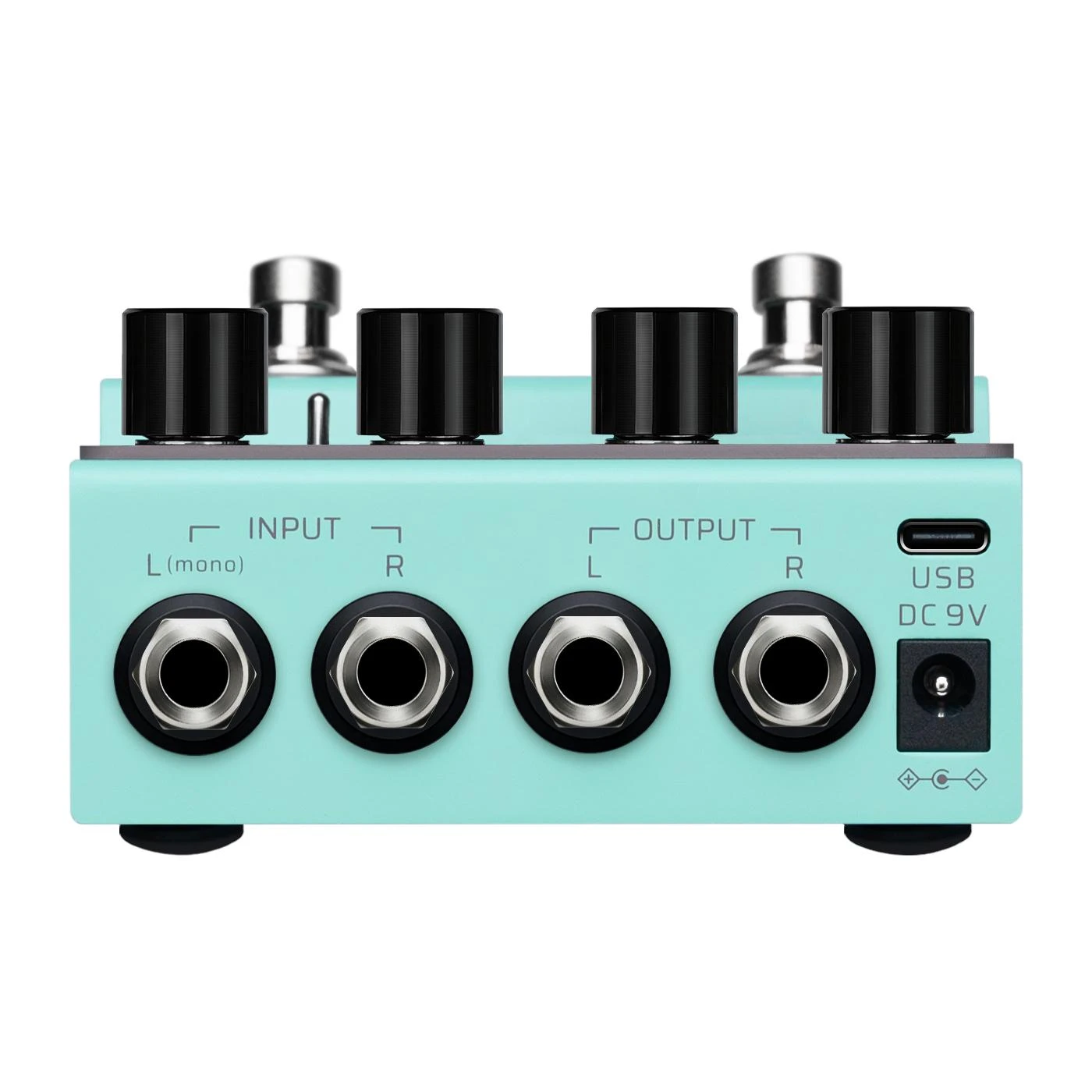 Valeton VDS-1d Delay and Reverb Pedal - VDS-1D-Back.jpg