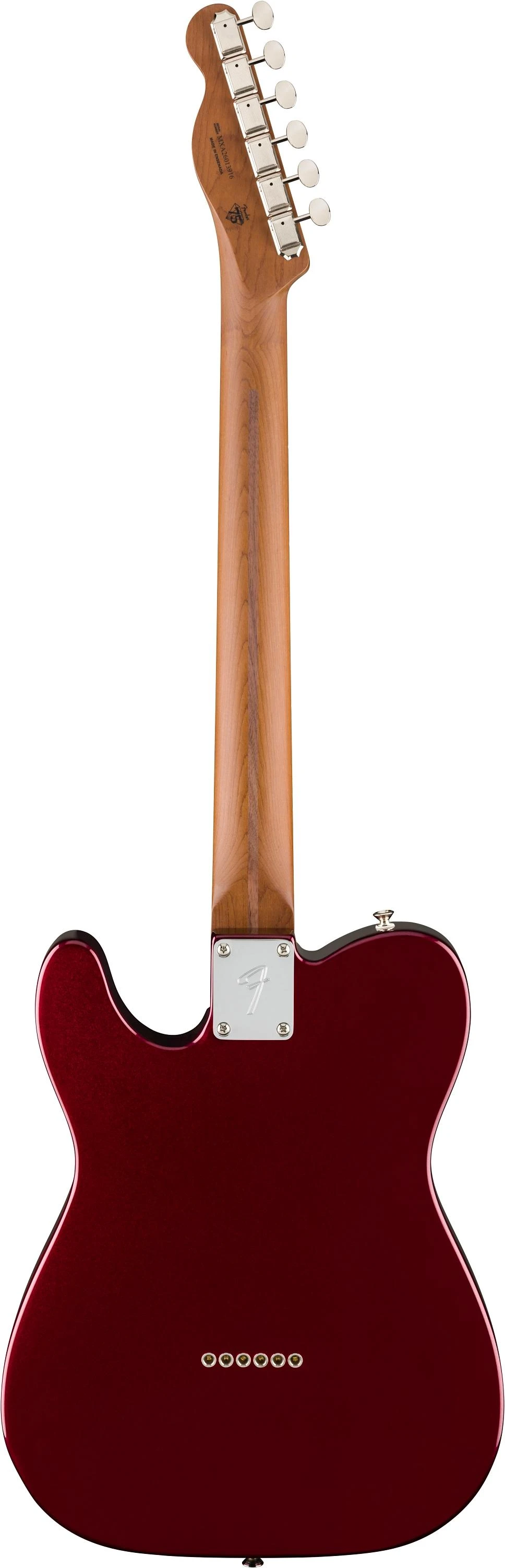 Fender Limited Edition Player II Telecaster Electric Guitar in Oxblood - 0141550593_fen_ins_bck_1_rl.jpg