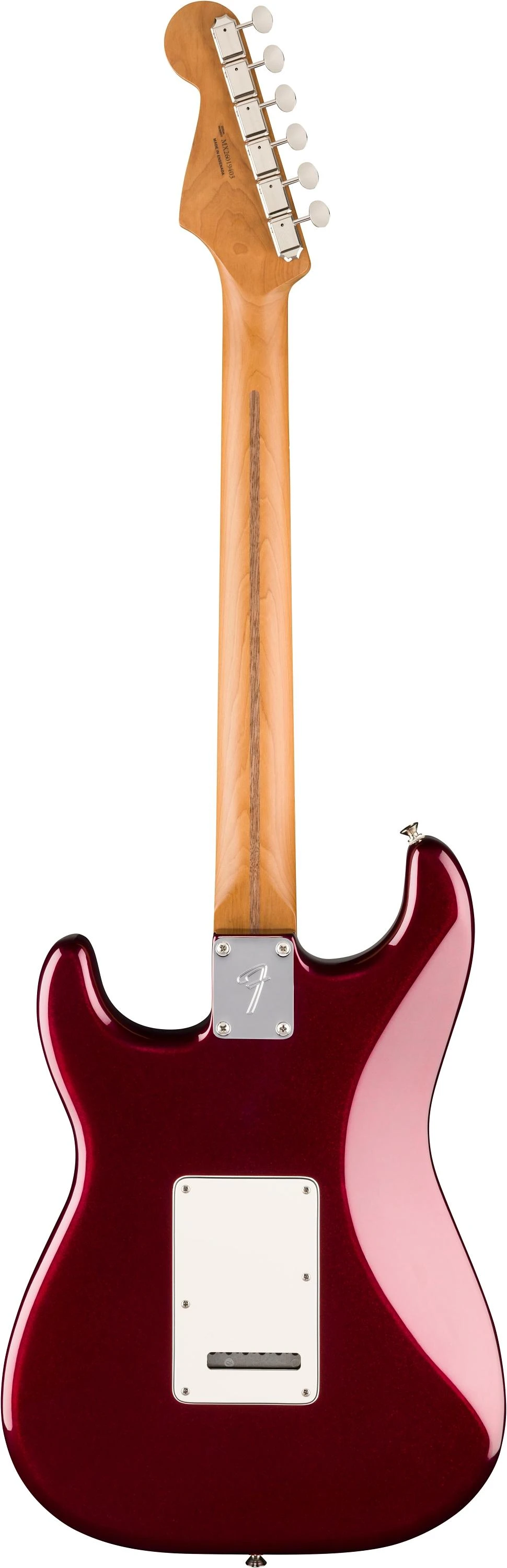 Fender Limited Edition Player II HSS Stratocaster in Oxblood with Seymour Duncan JB Trembucker - 0141540593_fen_ins_bck_1_rl.jpg