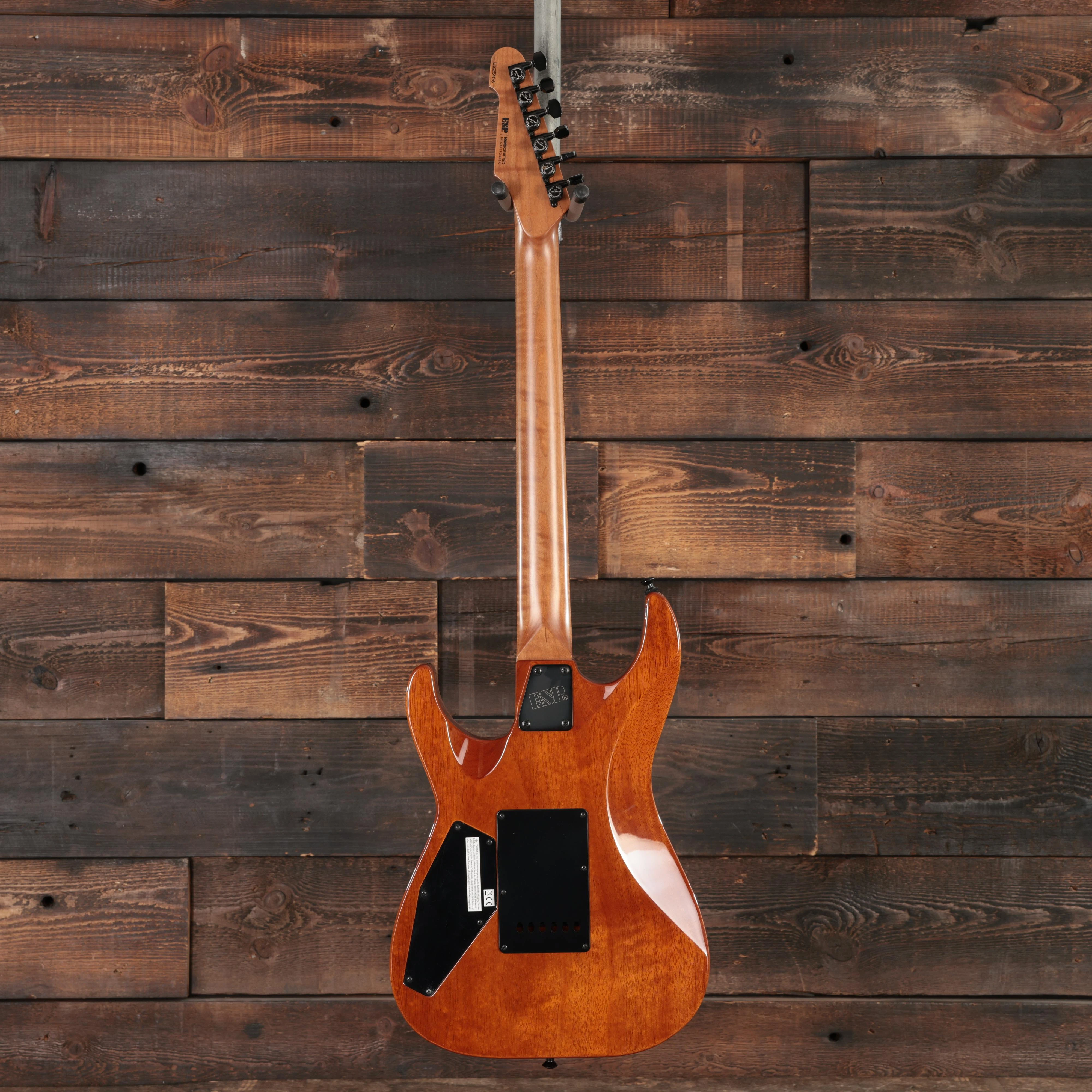 ESP USA Custom Shop M-III Electric Guitar in Blood Moon - US25106 (5).JPG