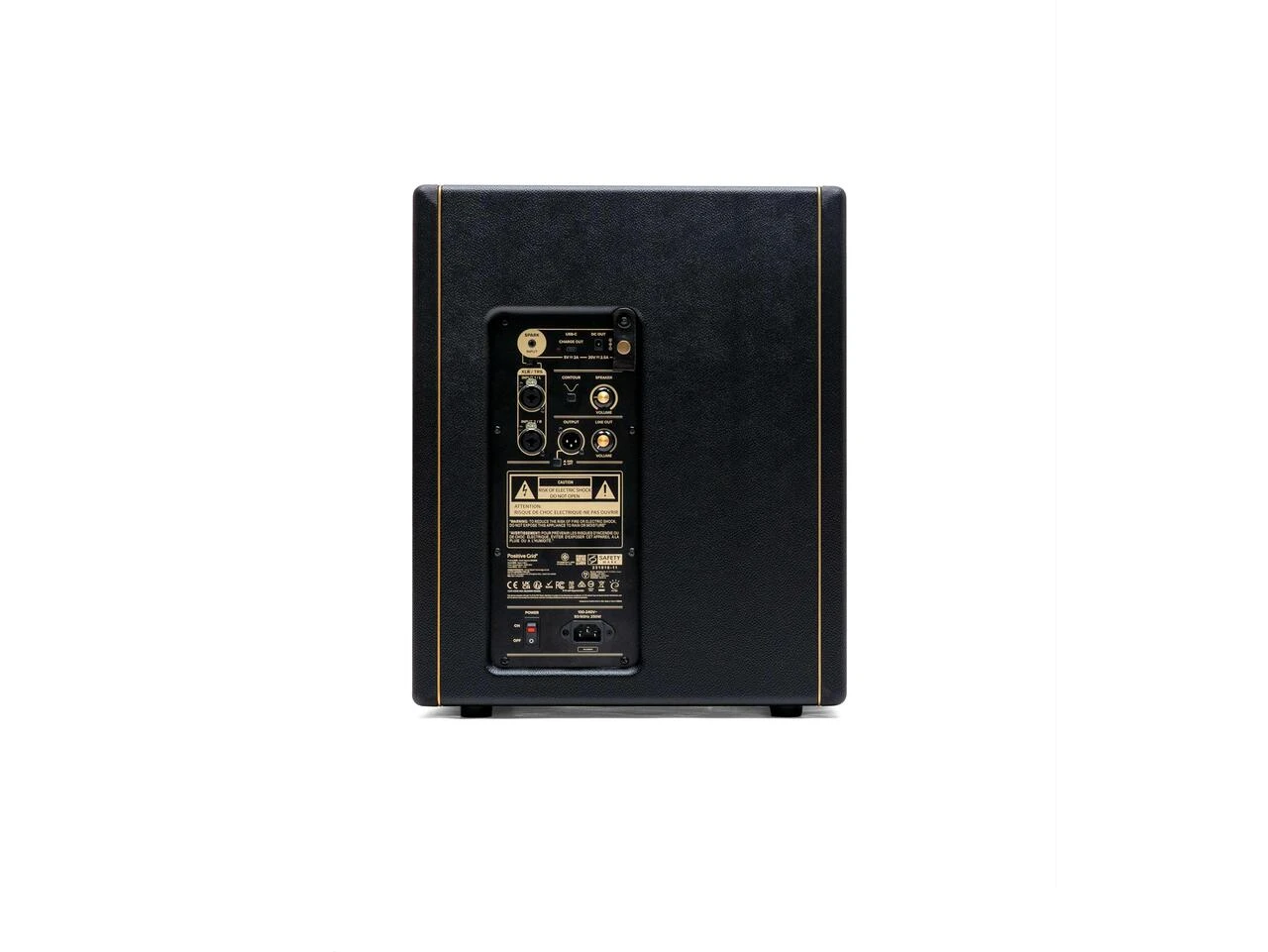 Positive Grid Spark CAB 2 - 140W FRFR Powered Speaker Cabinet - SPARK-CAB2-7.jpg