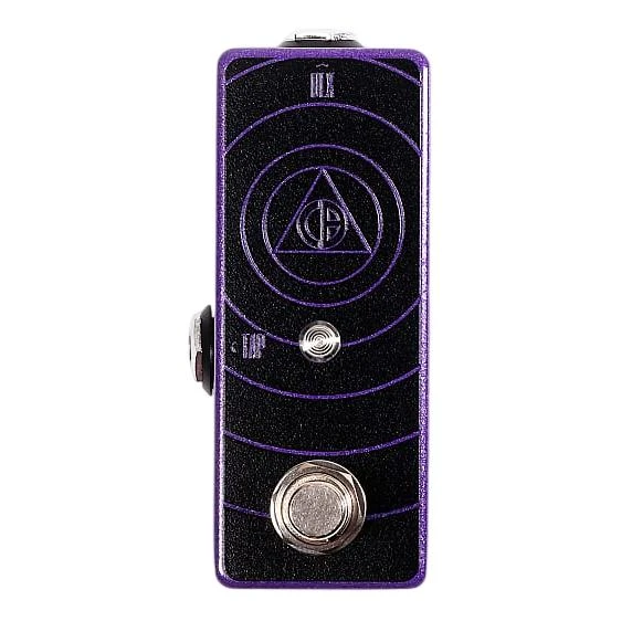 Catalinbread CB Tap Purple Limited Edition External Tap Tempo For Belle Epoch Deluxe - CB-TAPPURPLE-1.jpg