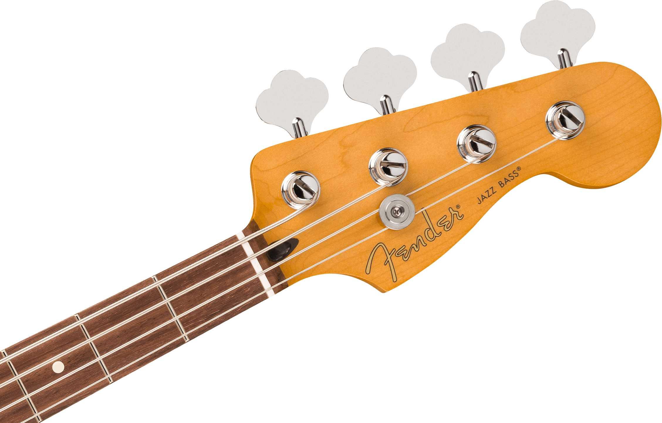 Fender Limited Edition Player II Jazz Bass Guitar in Shell Pink - 0140480556-4.jpg