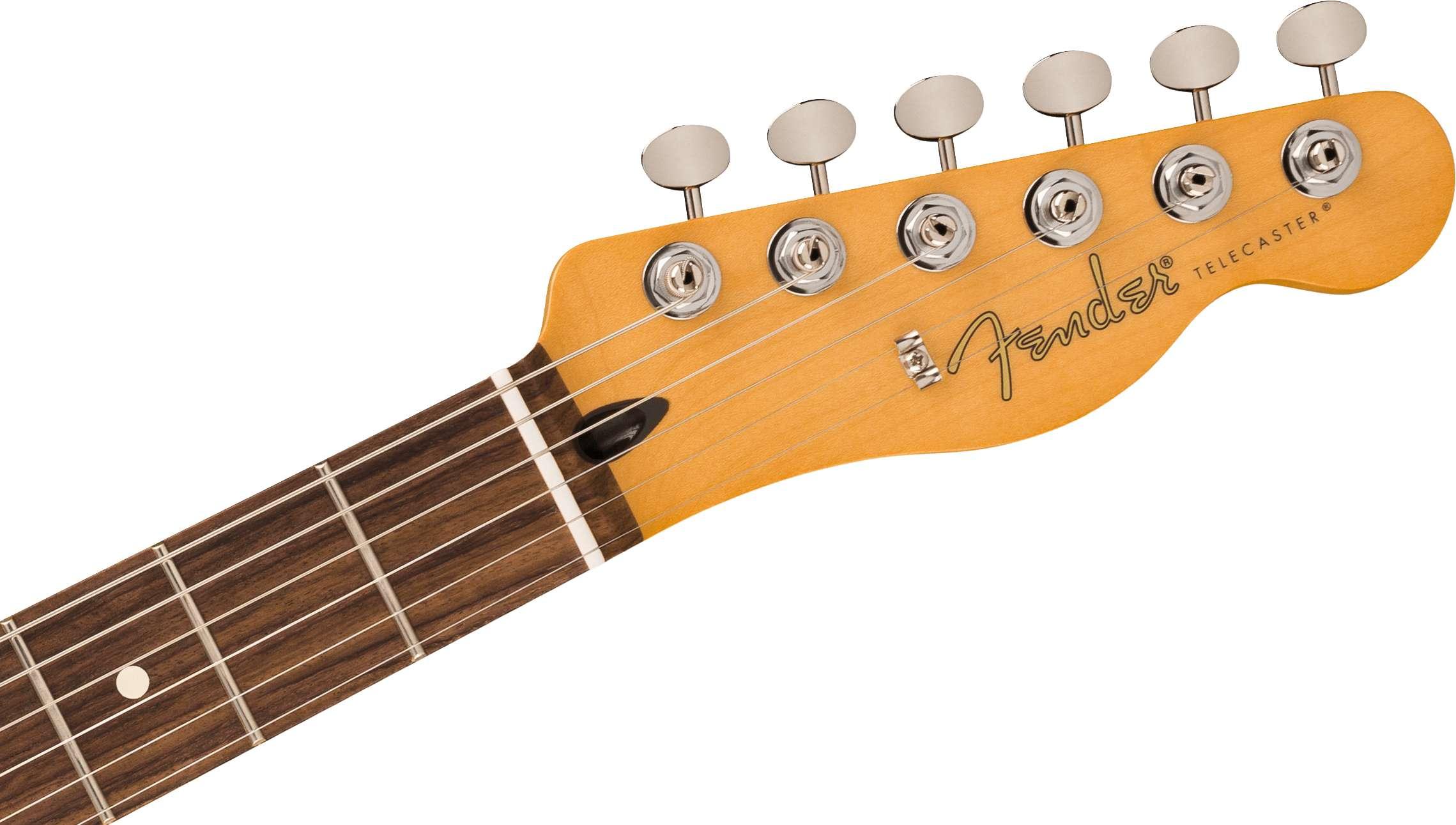 Fender Limited Edition Player II Telecaster Electric Guitar in Shell Pink - 0140550556-4.jpg