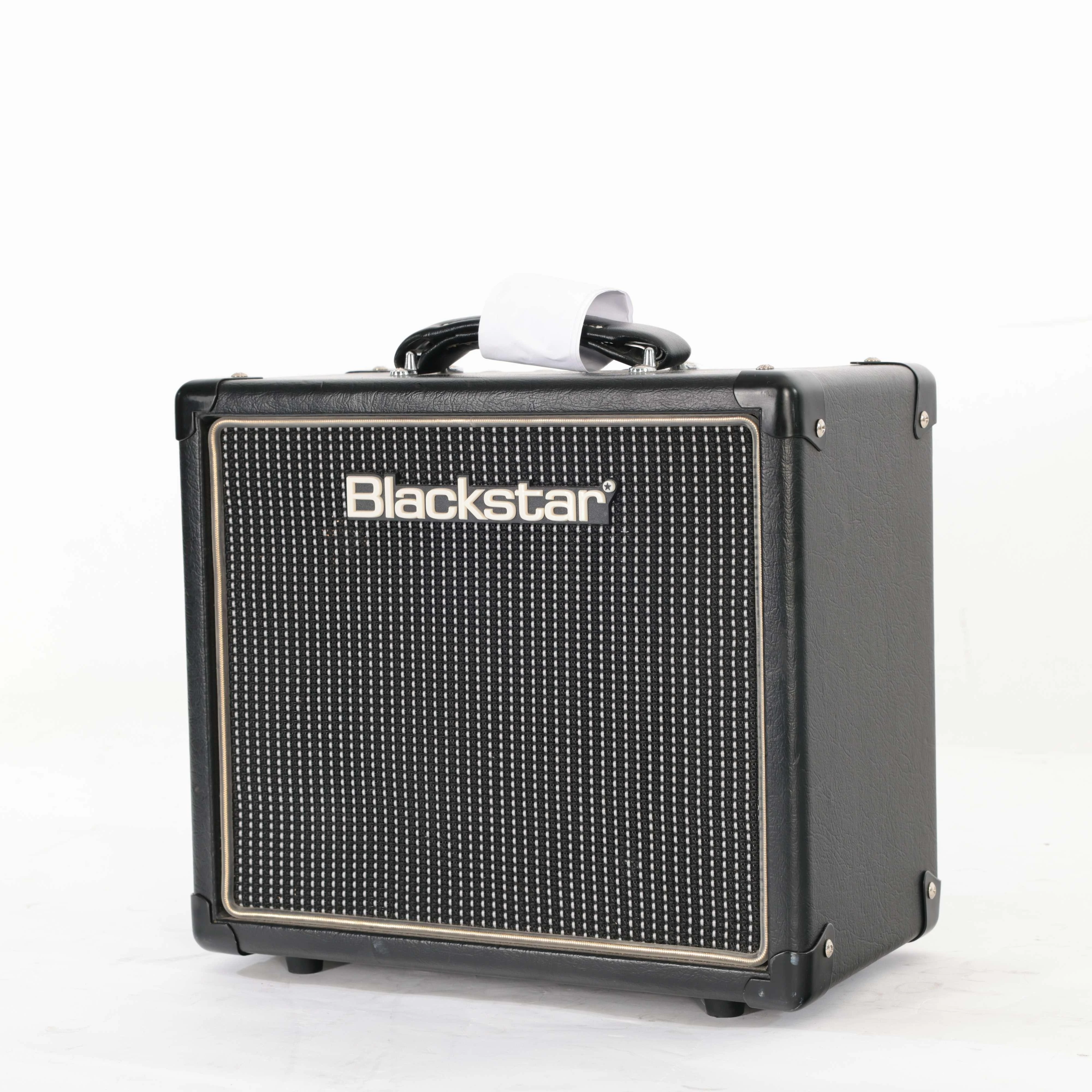 Second Hand Blackstar HT-1R Combo Amplifier #344 - SH-91-0344 (3).jpg