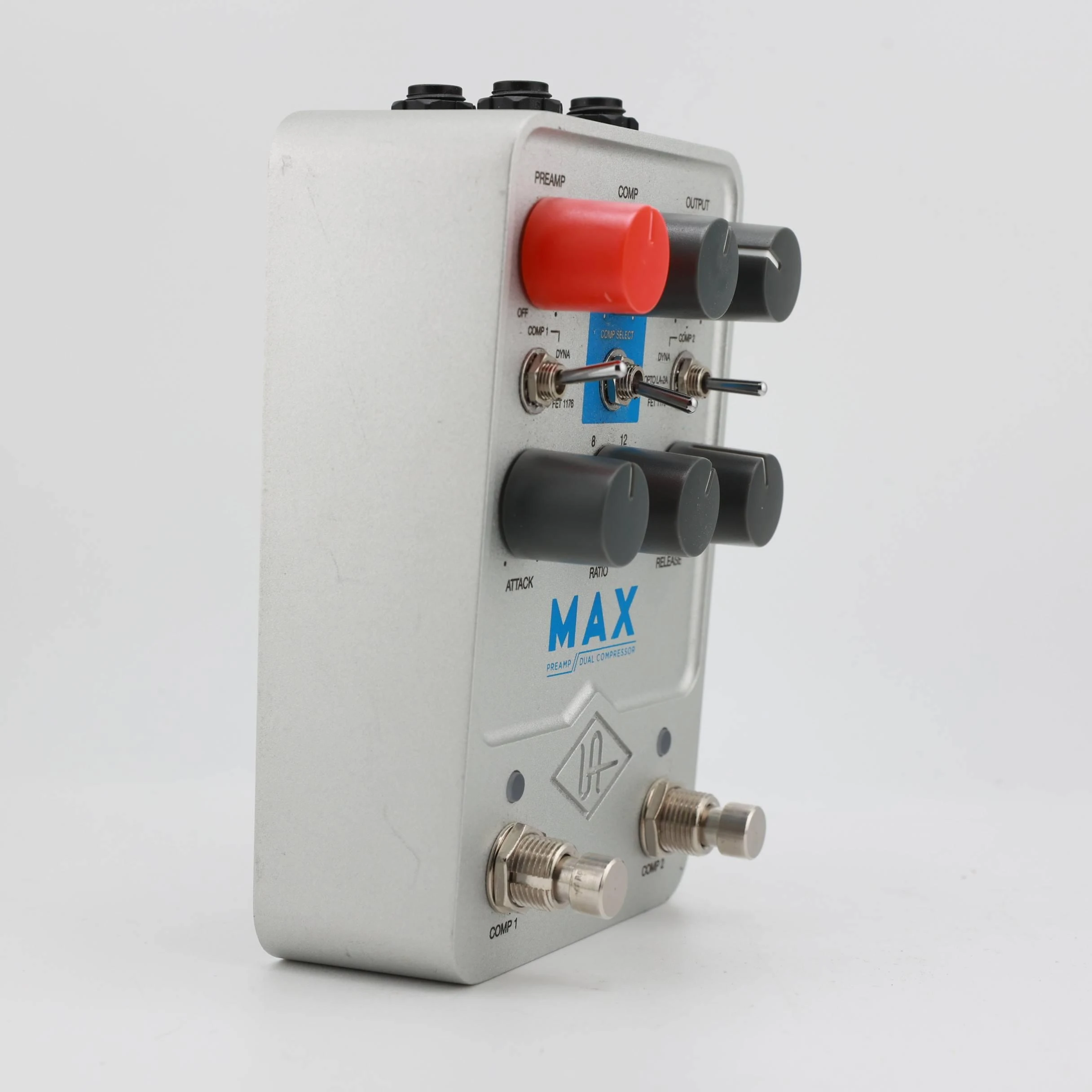 Second Hand Universal Audio MAX Preamp Dual Compressor #338 - SH-91-0338 (3).jpg