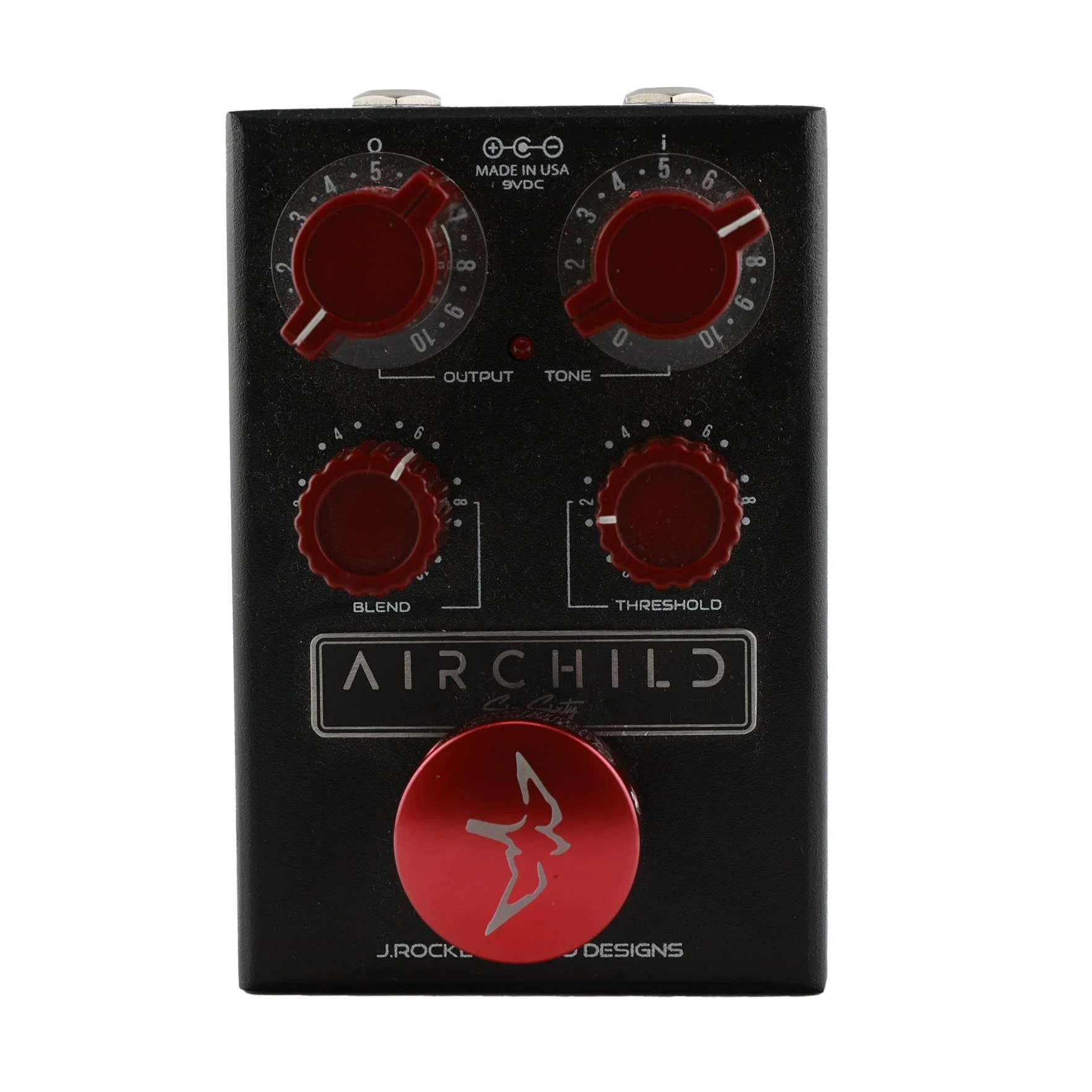 Second Hand J Rockett Airchild Sixty Six Compressor #335 - SH-91-0335 (2).jpg