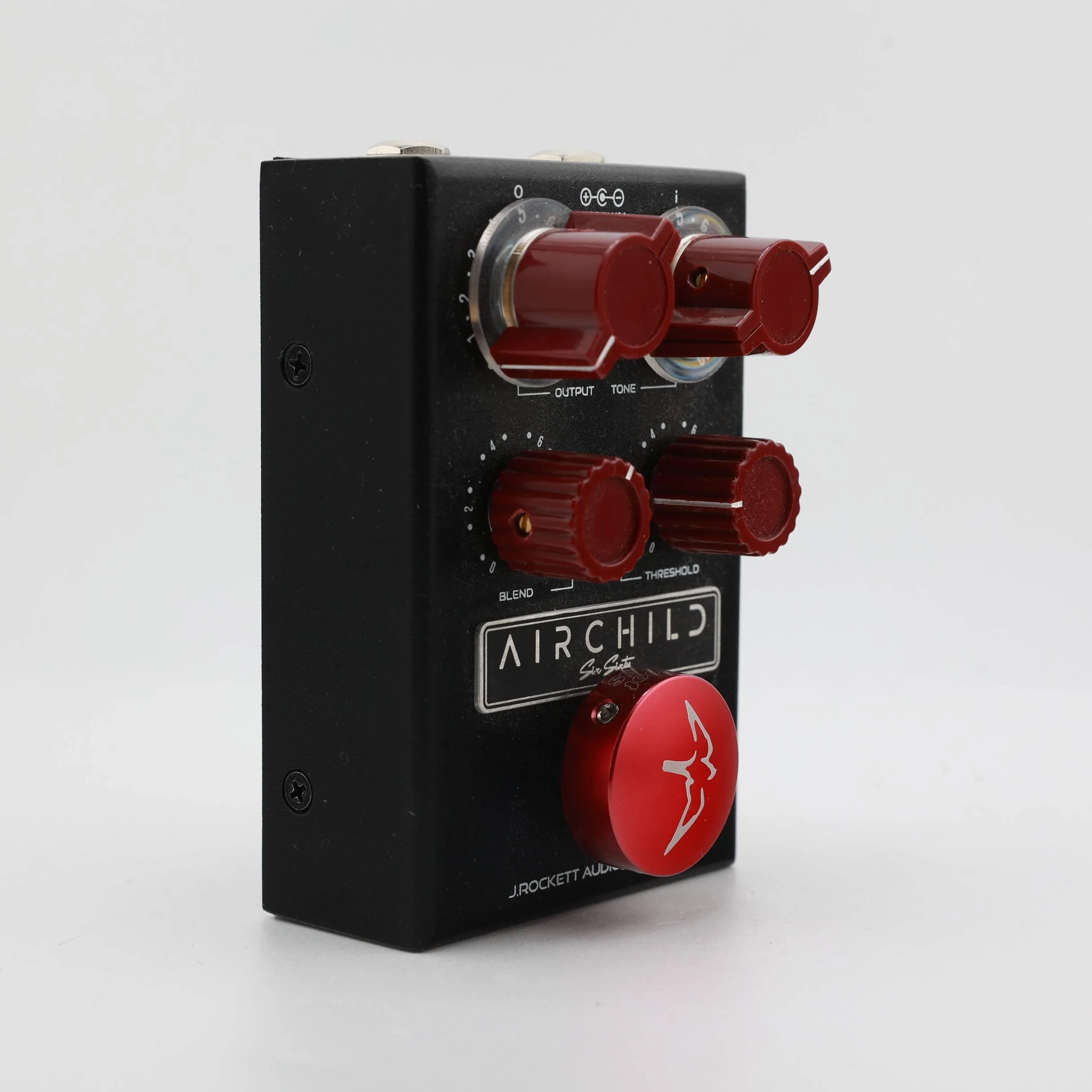 Second Hand J Rockett Airchild Sixty Six Compressor #335 - SH-91-0335 (3).jpg