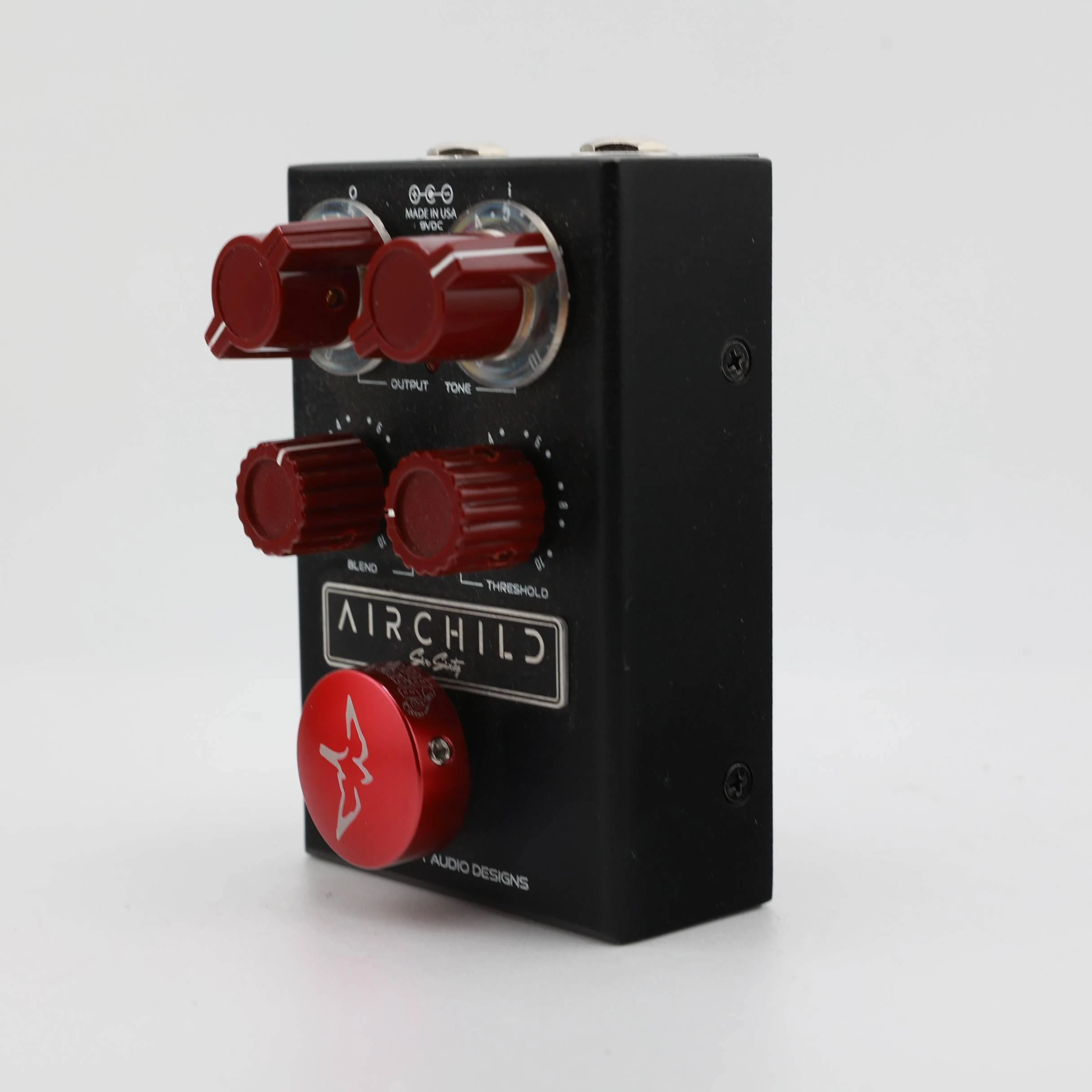 Second Hand J Rockett Airchild Sixty Six Compressor #335 - SH-91-0335 (4).jpg