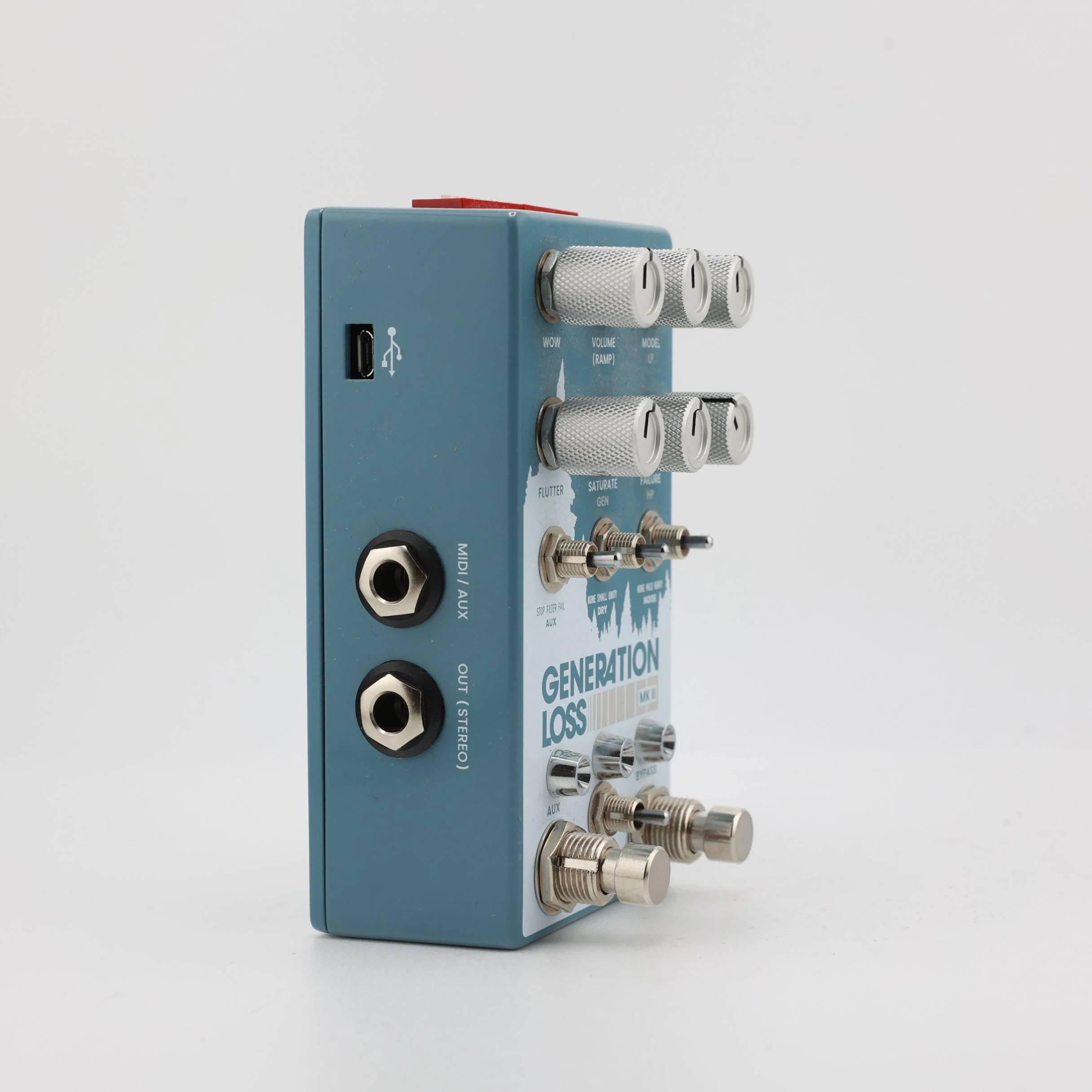 Second Hand Chase Bliss Generation Loss MK2 Tape Delay #336 - SH-91-0336 (3).jpg