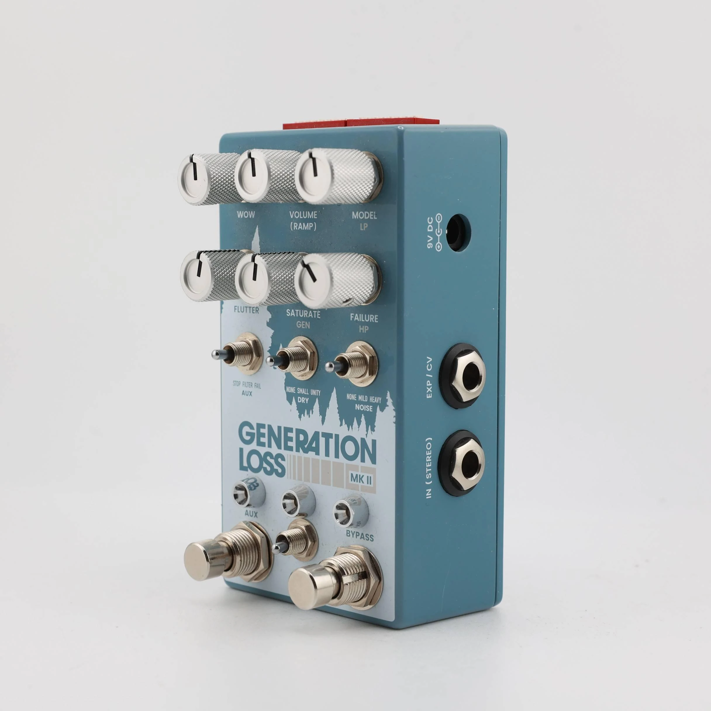 Second Hand Chase Bliss Generation Loss MK2 Tape Delay #336 - SH-91-0336 (4).jpg