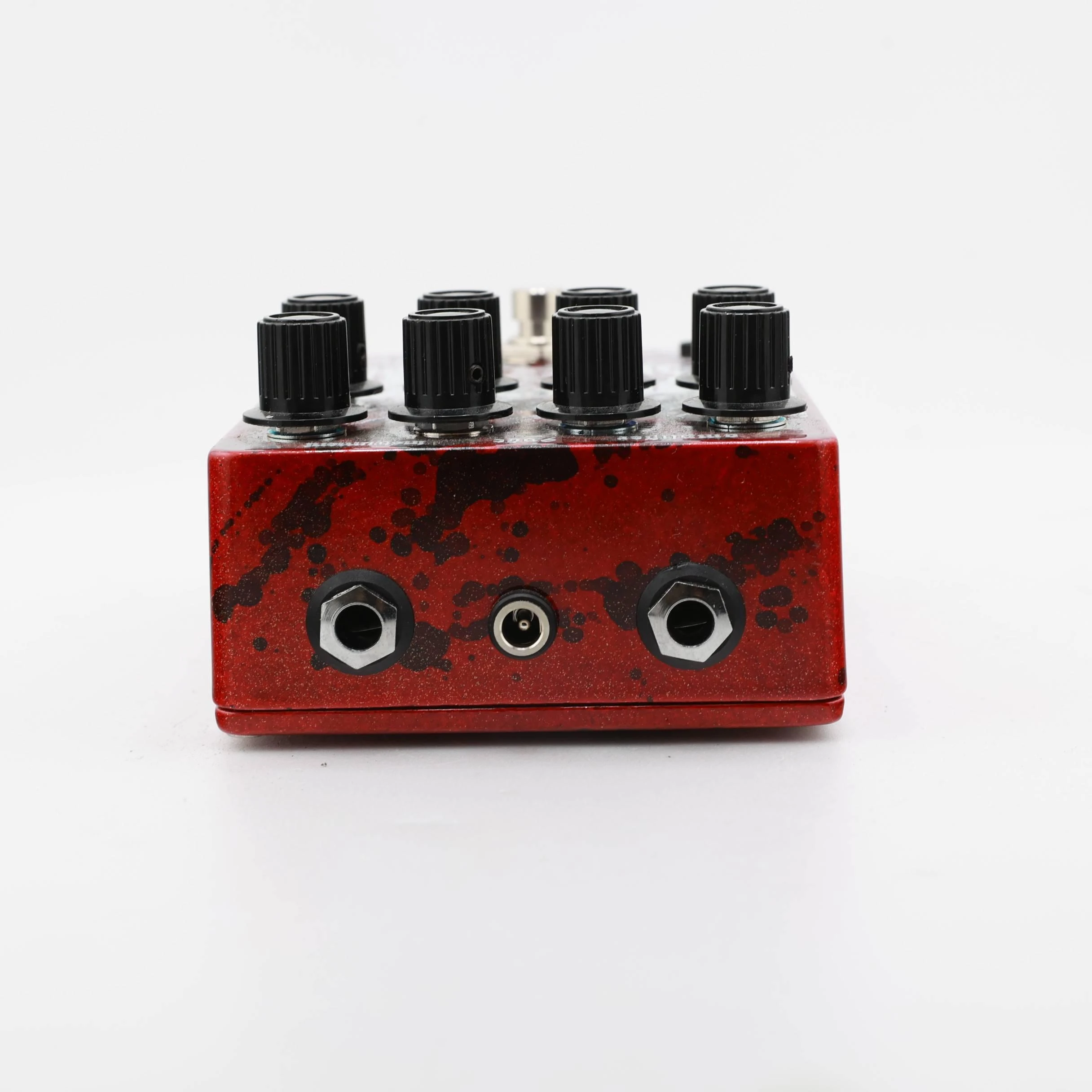 Second Hand Does It Doom Baghdad High-Gain Preamp Pedal #332 - SH-91-0332 (5).jpg