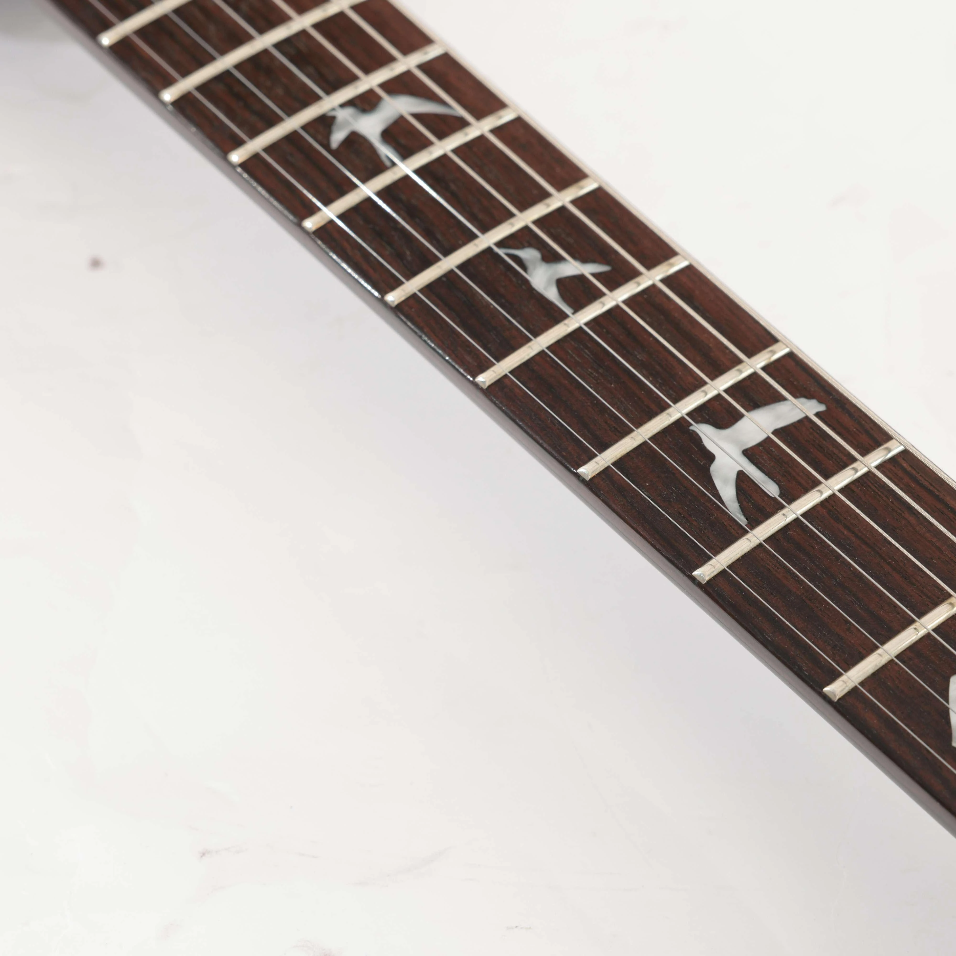 Second Hand PRS SE Limited Edition Zach Myers Signature In Satin Quilt Stealth #314 - SH-91-0314 (12).jpg