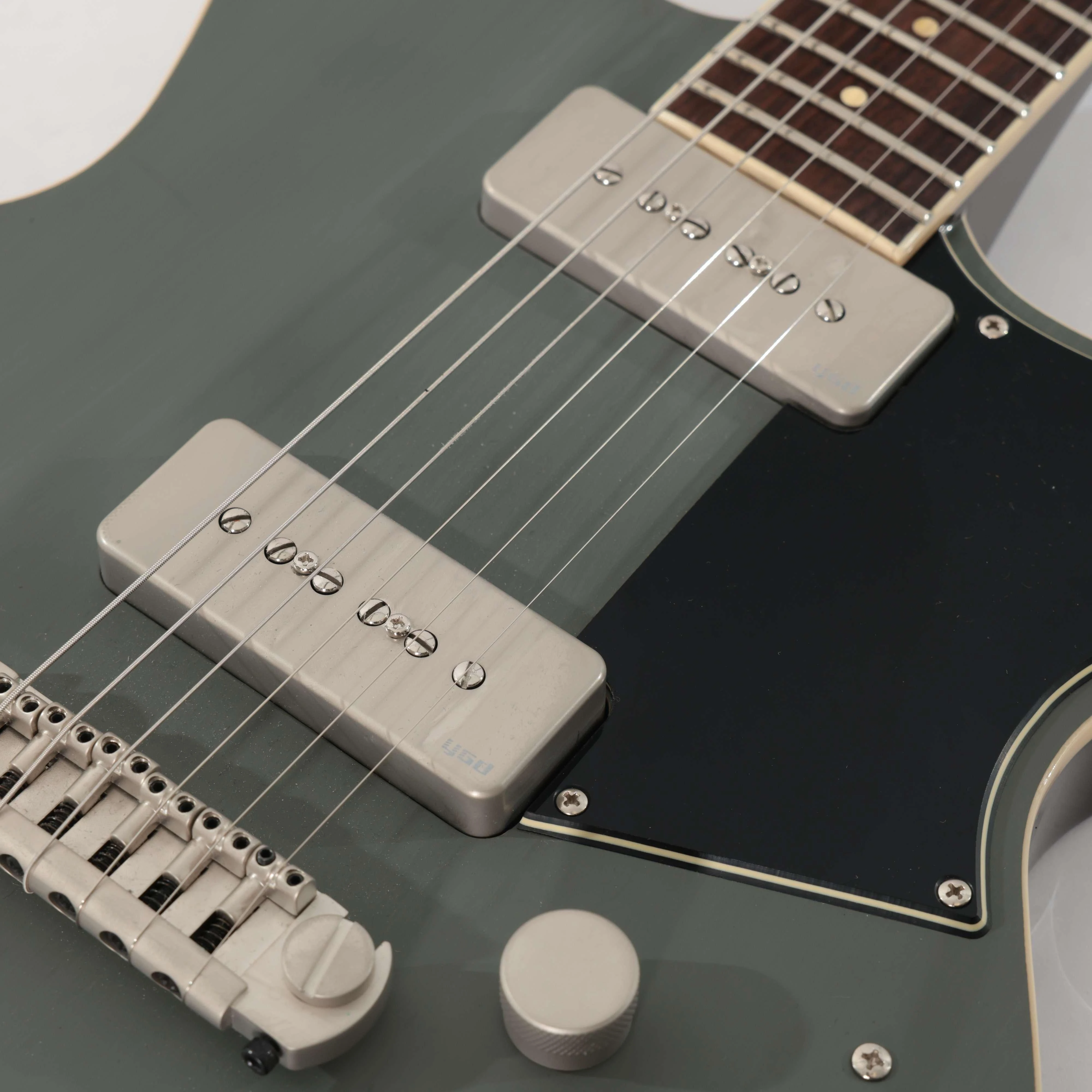 Second Hand Yamaha Revstar Standard RS502T In Billet Green #318 - SH-91-0318 (8).jpg