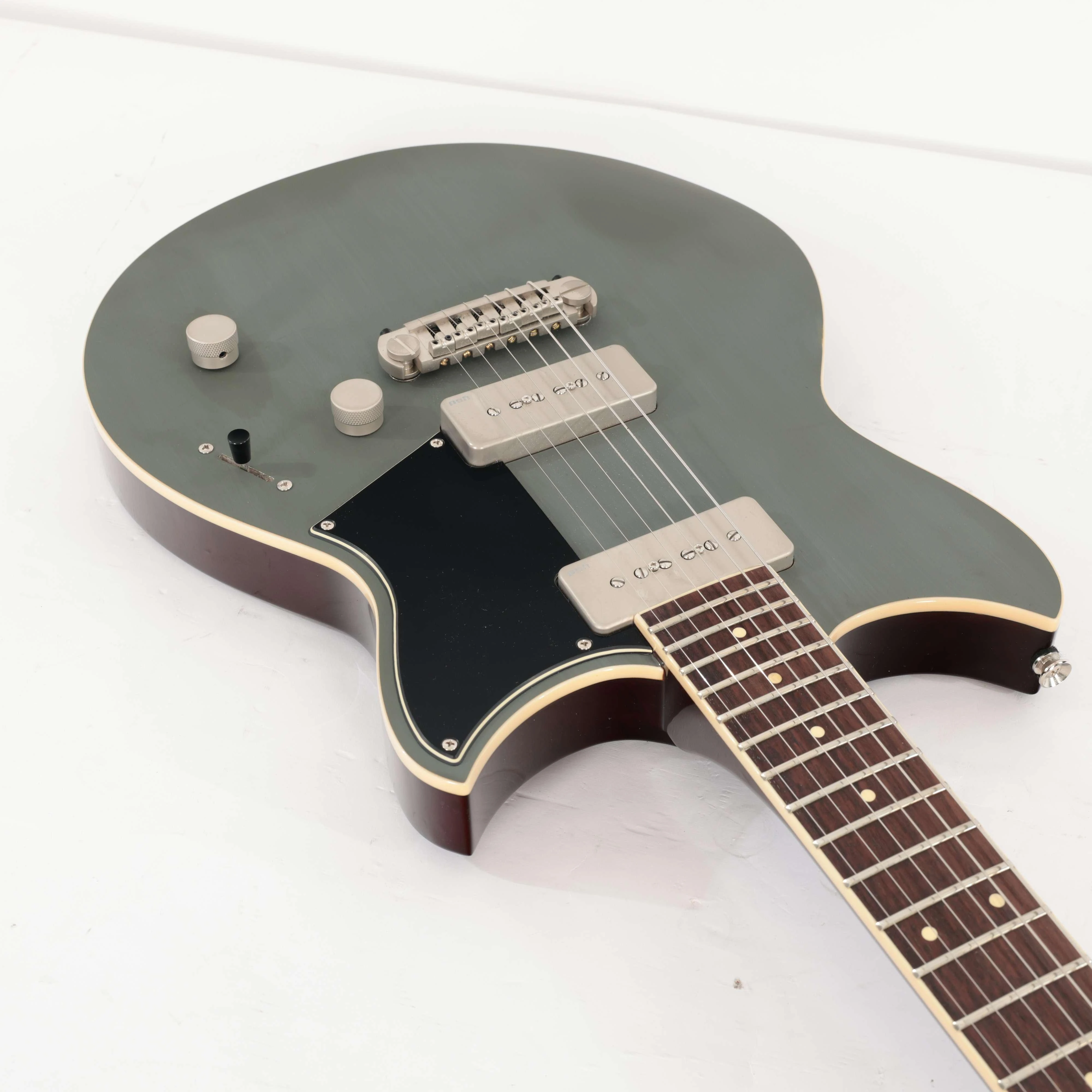 Second Hand Yamaha Revstar Standard RS502T In Billet Green #318 - SH-91-0318 (10).jpg
