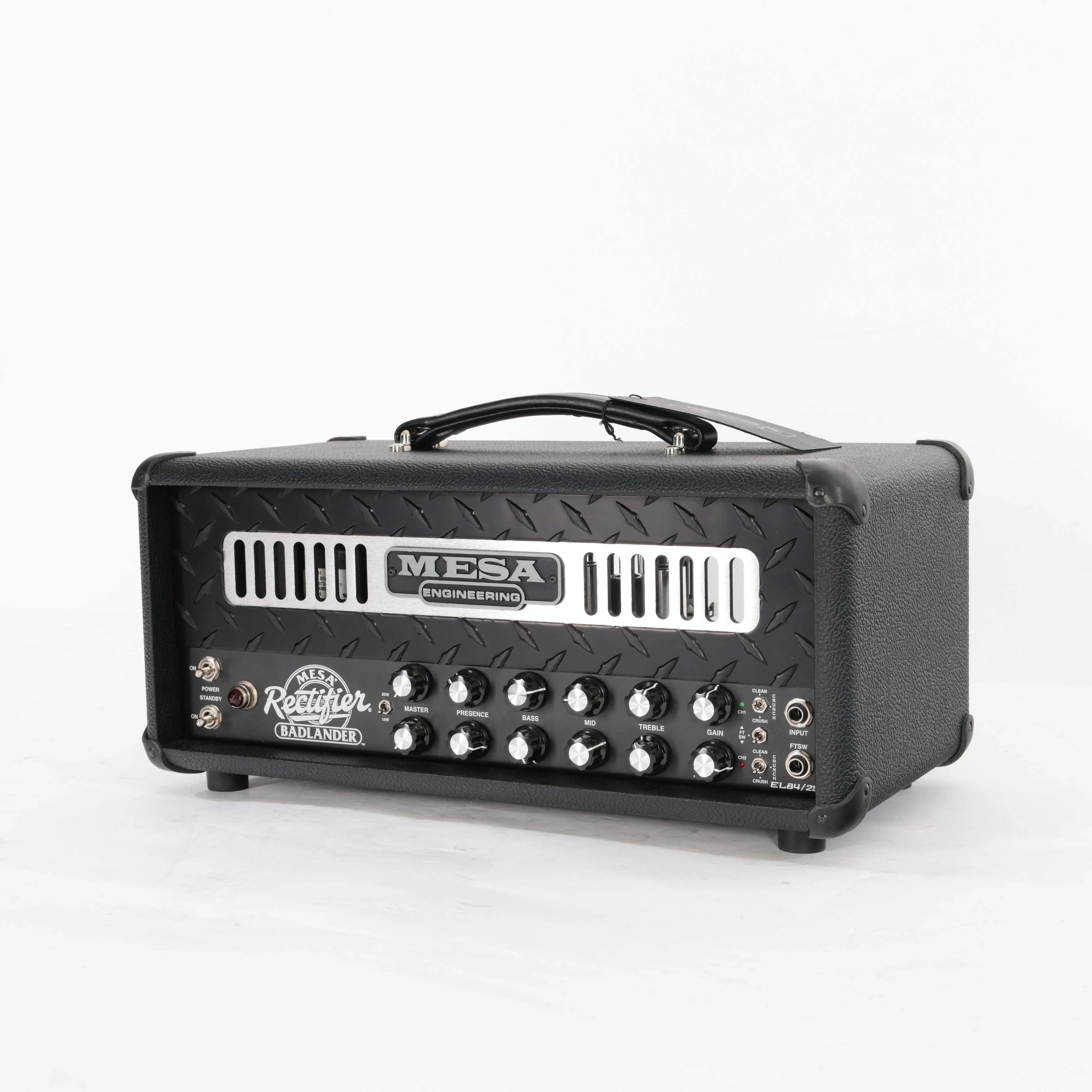 Second Hand Mesa Boogie Badlander 25w Guitar Amp Head #234 - SH-221-0234 (3).jpg