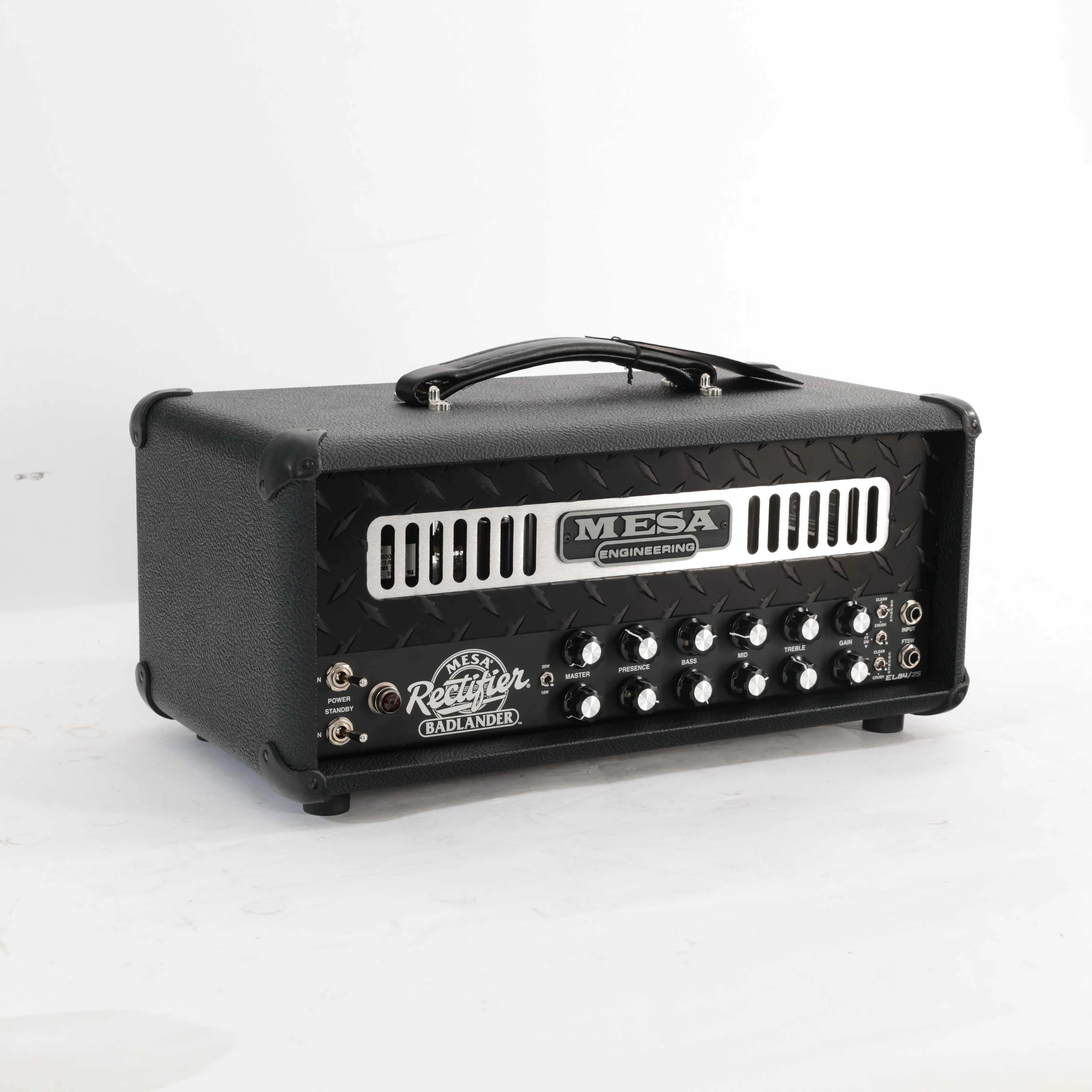 Second Hand Mesa Boogie Badlander 25w Guitar Amp Head #234 - SH-221-0234 (4).jpg