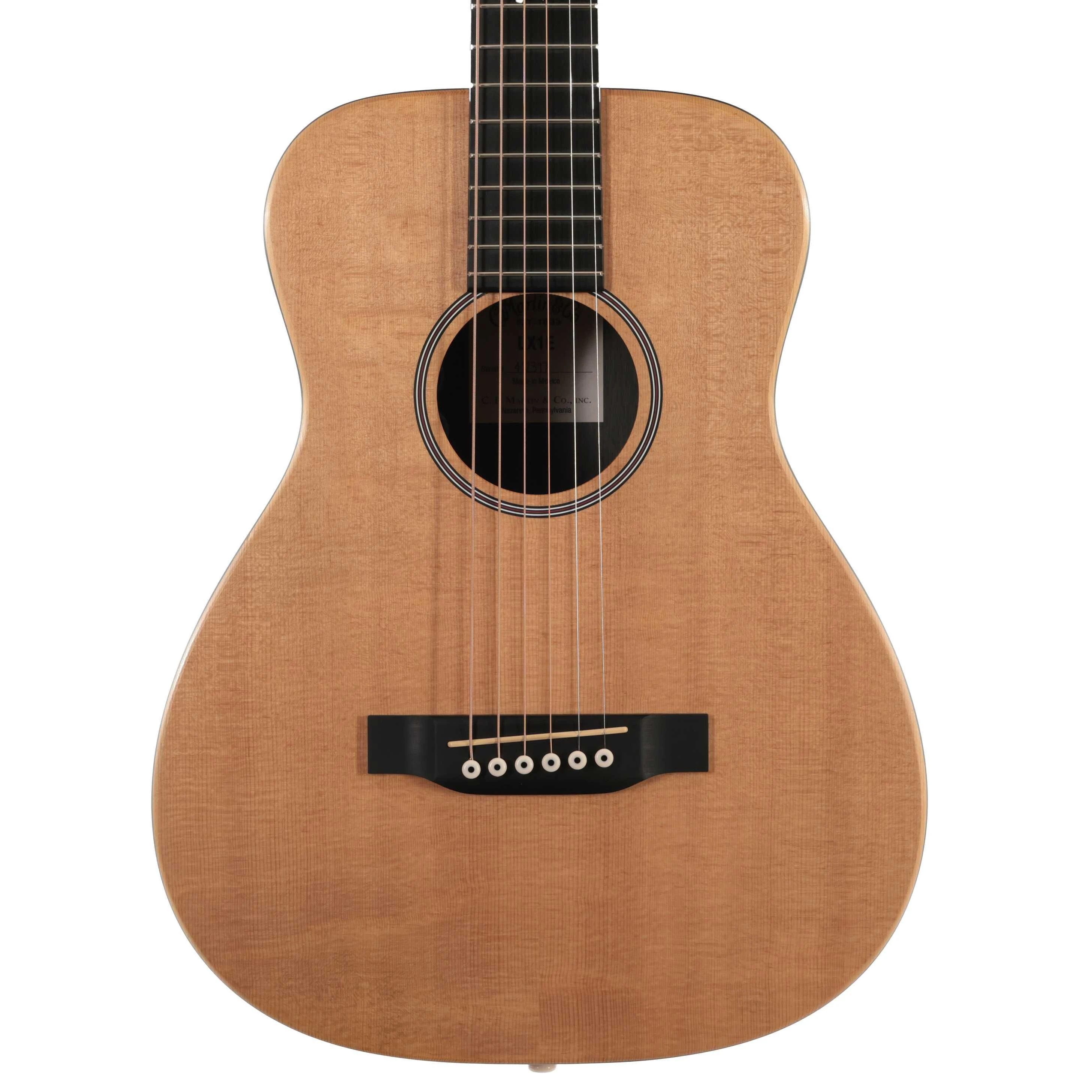 Second Hand Martin L1XE Acoustic Guitar (Needs Setup) #027 - SH-231-0027 (2).jpg