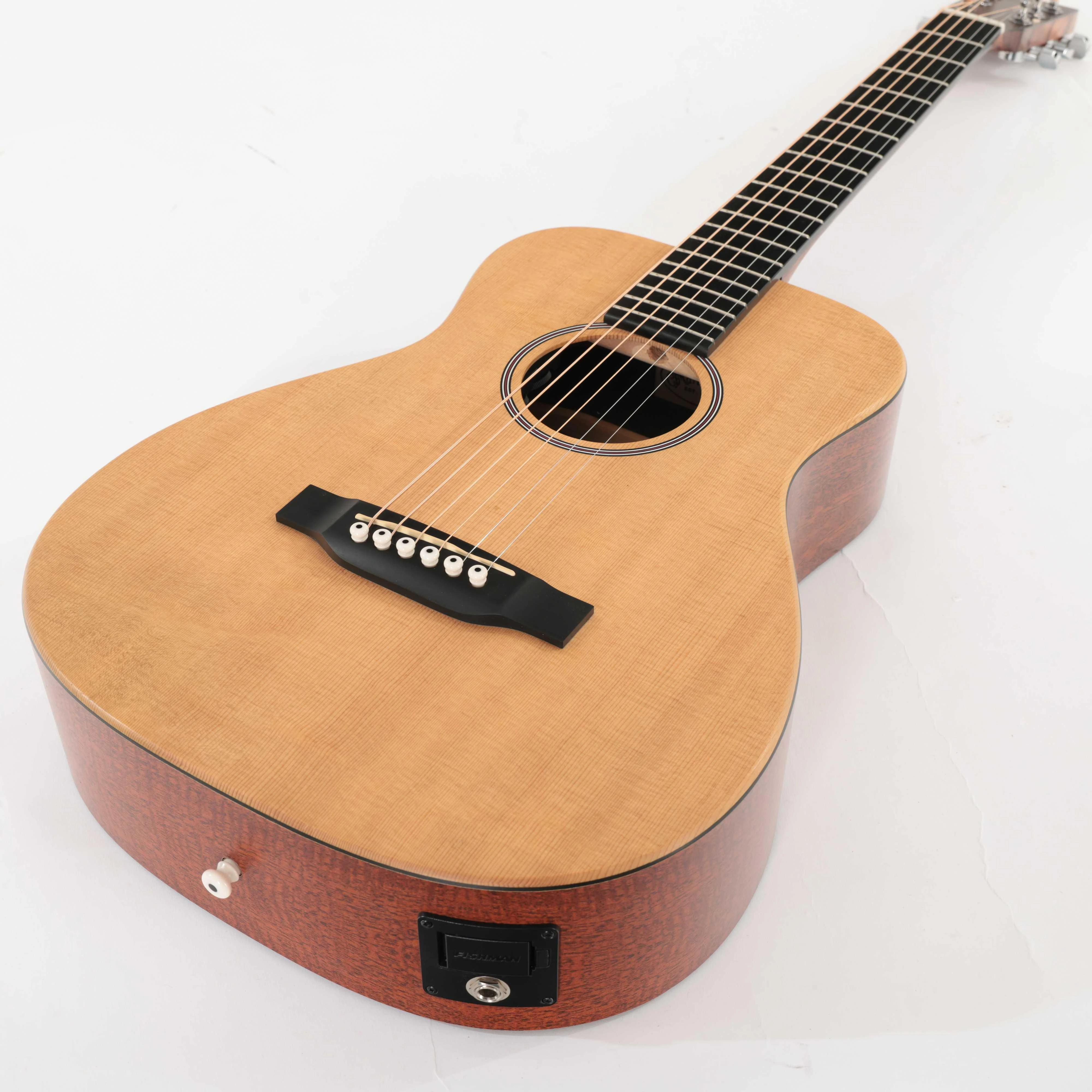 Second Hand Martin L1XE Acoustic Guitar (Needs Setup) #027 - SH-231-0027 (6).jpg