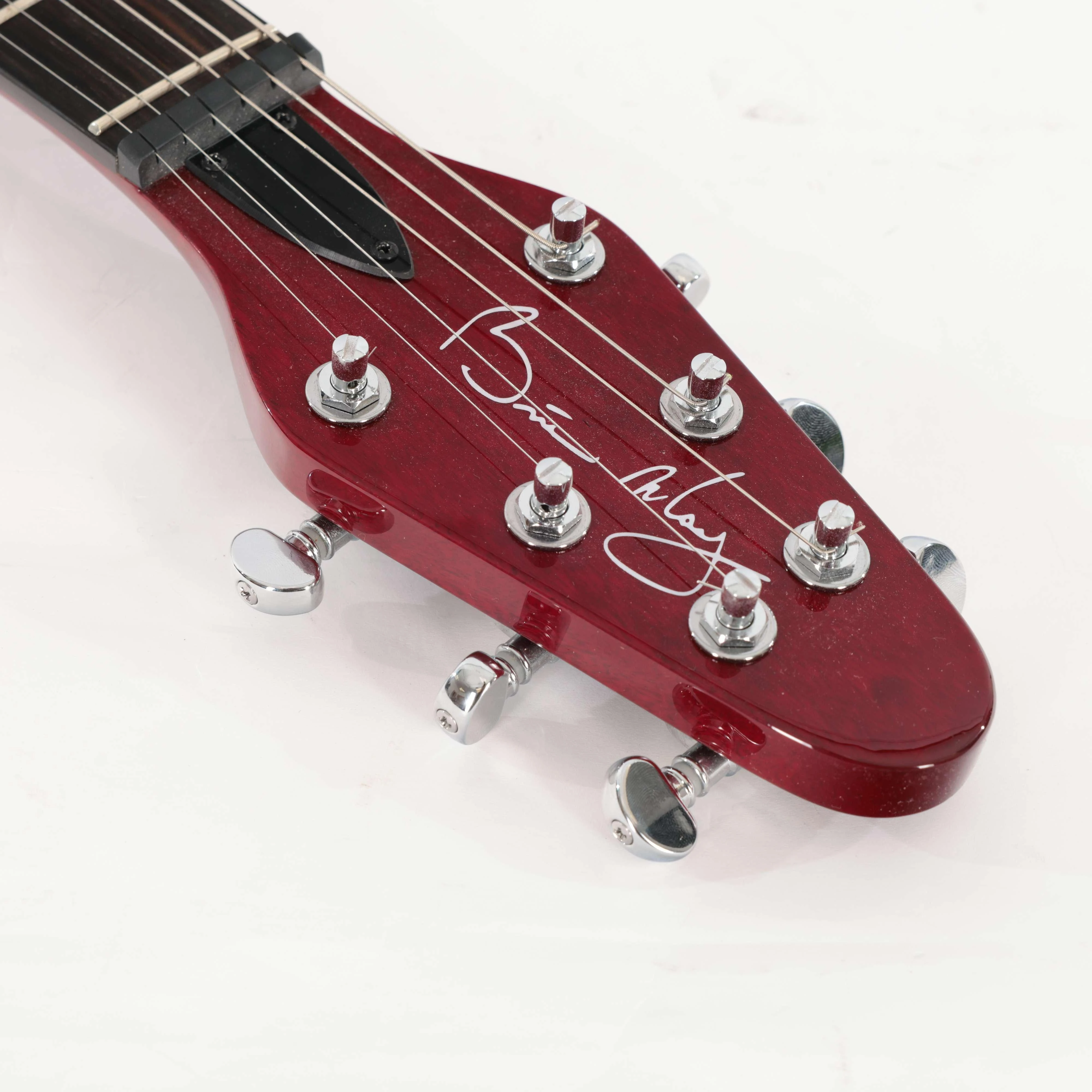 Second Hand Brian May Guitars Red Special Signature In Antique Cherry #313 - SH-91-0313 (13).jpg