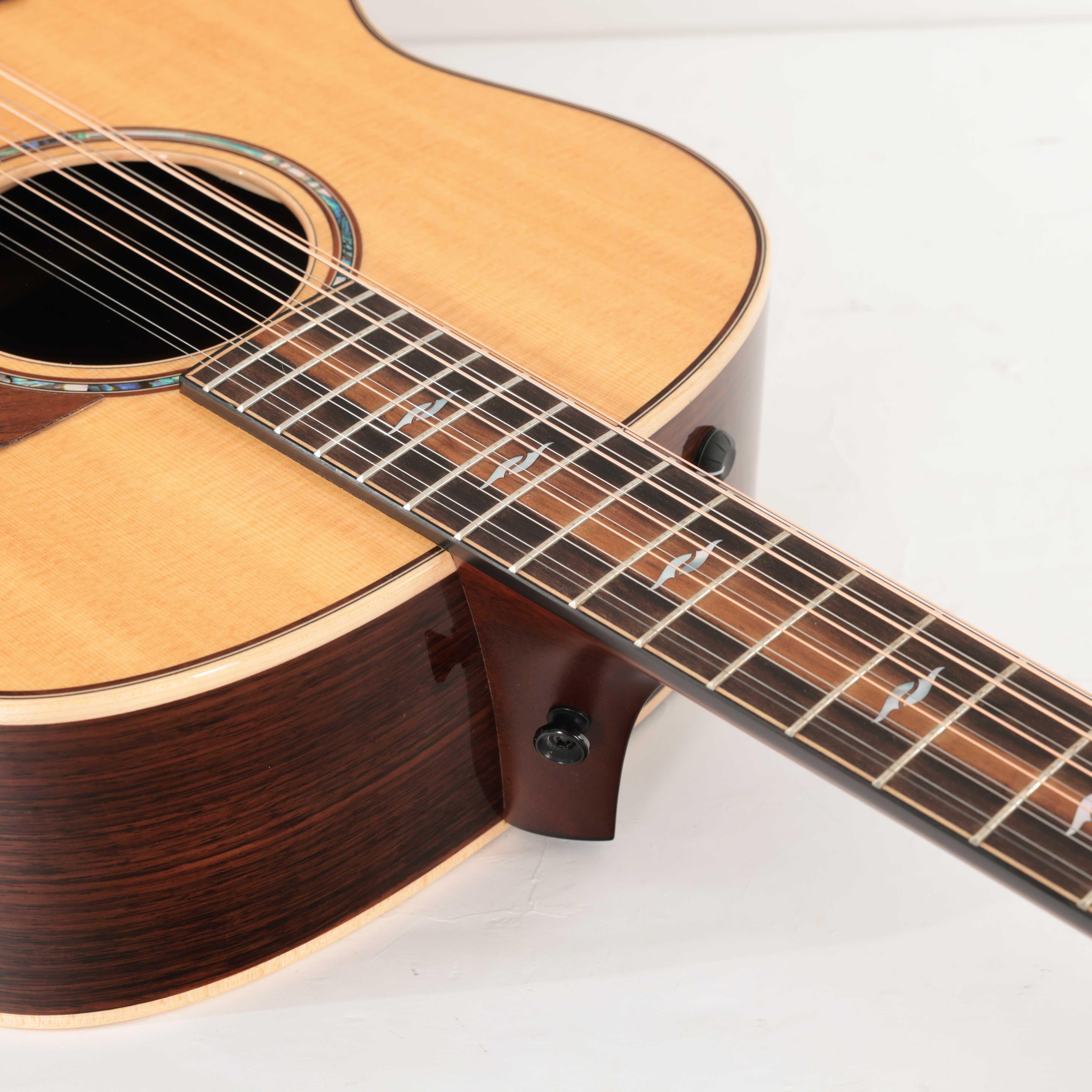 Second Hand Taylor 858e LTD 12-String Grand Orchestra Acoustic Guitar #024 - SH-197-1024 (10).jpg